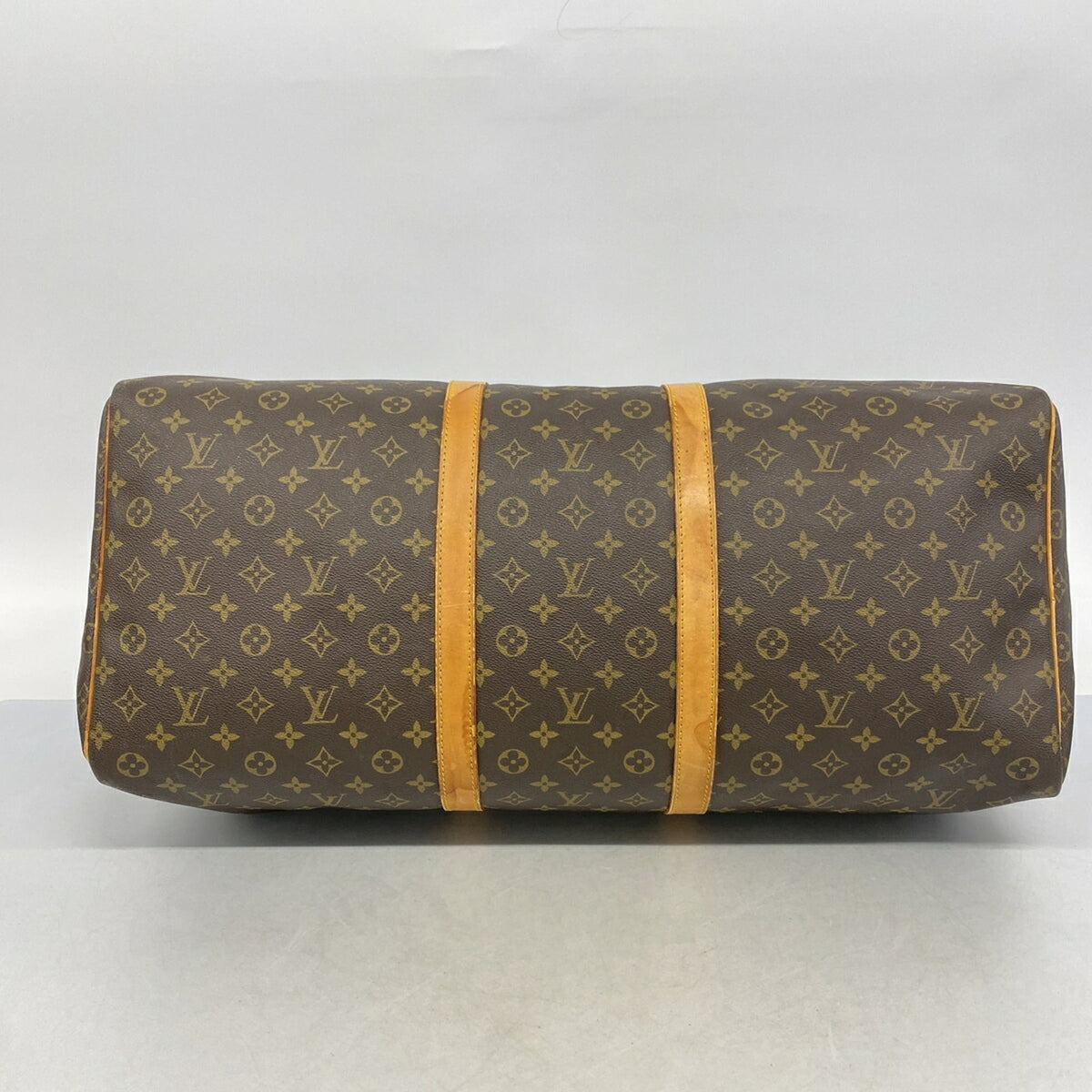 Louis Vuitton Brown Boston Bag (Pre-Owned)