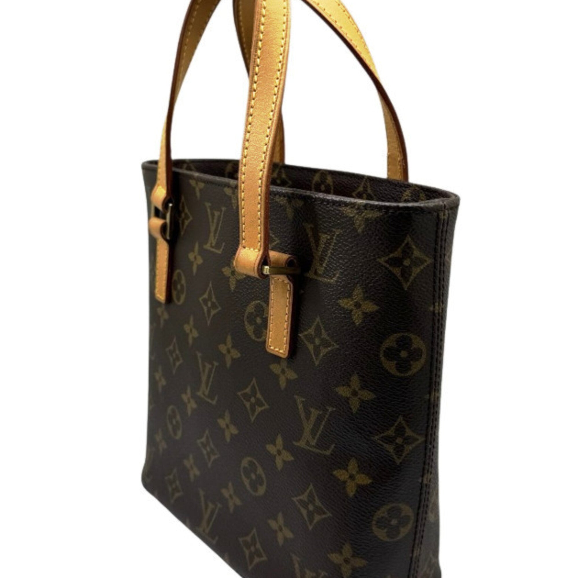 Louis Vuitton Monogram Brown Monogram Monogram Handbag Tote Bag (Pre-Owned)