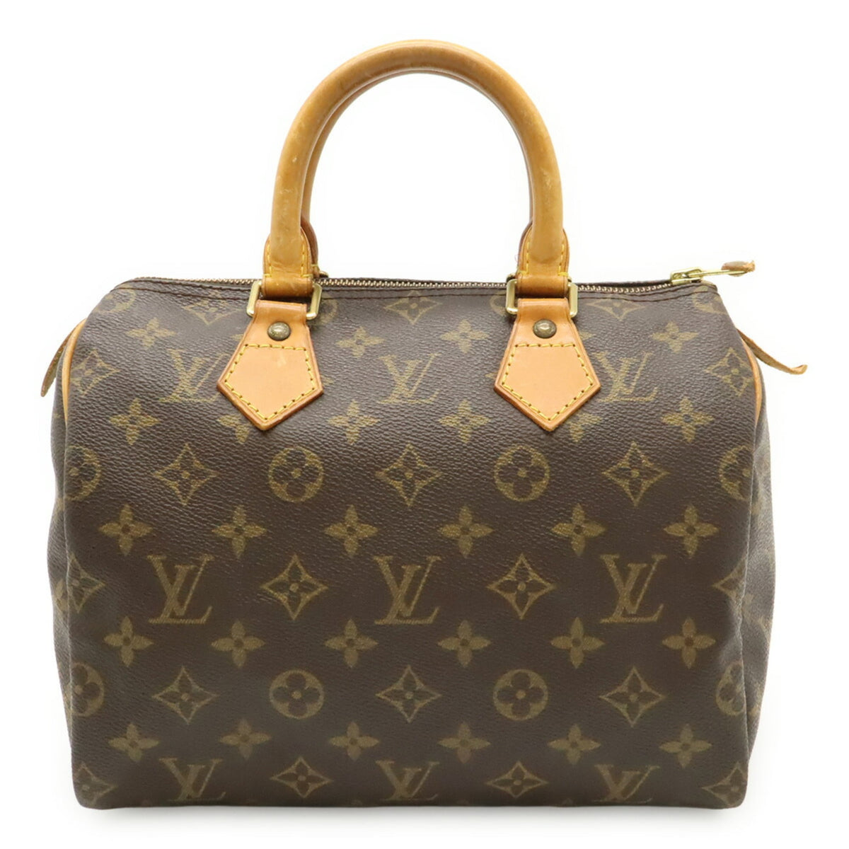 Louis Vuitton Monogram Brown Monogram Handbag (Pre-Owned)