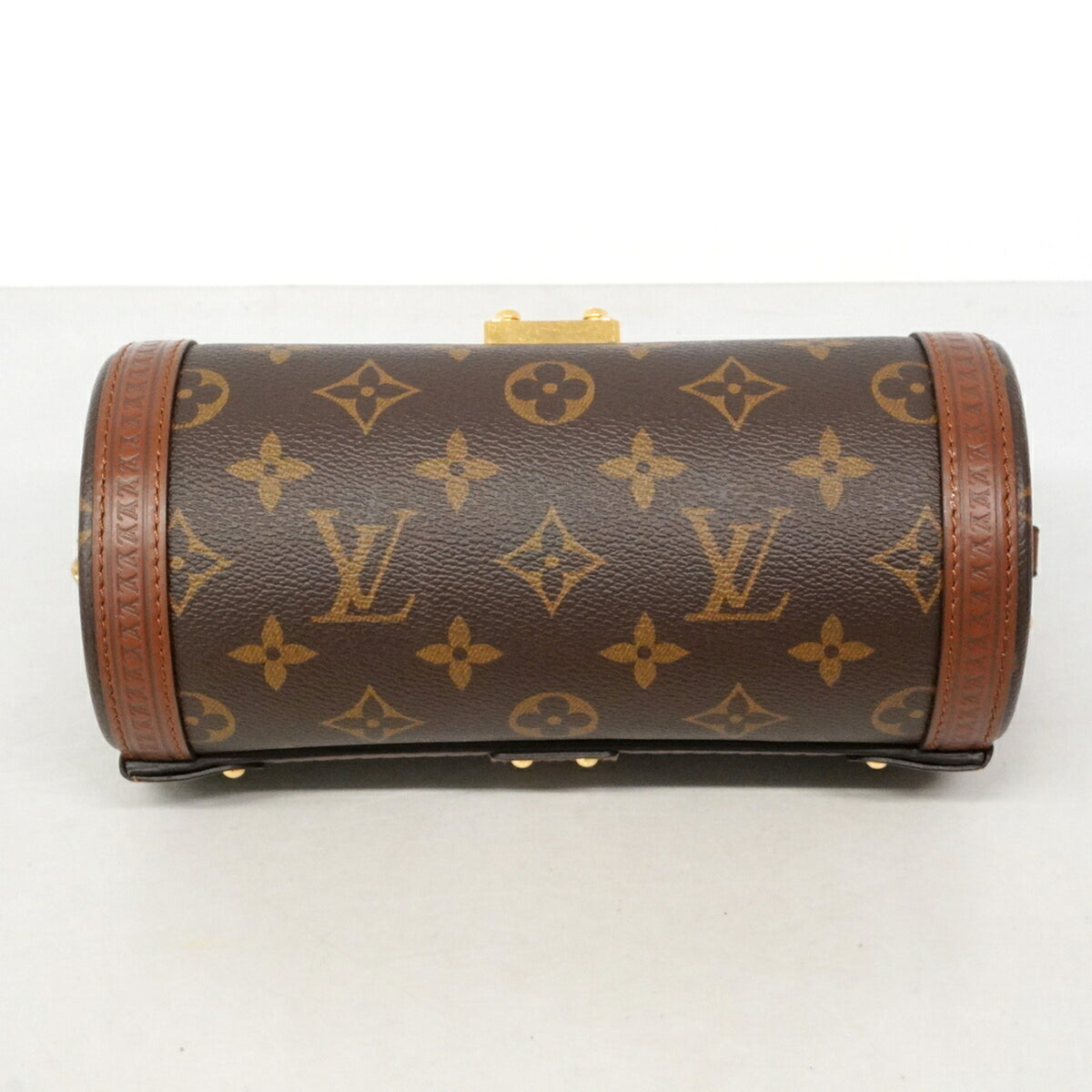 Louis Vuitton Brown Handbag (Pre-Owned)