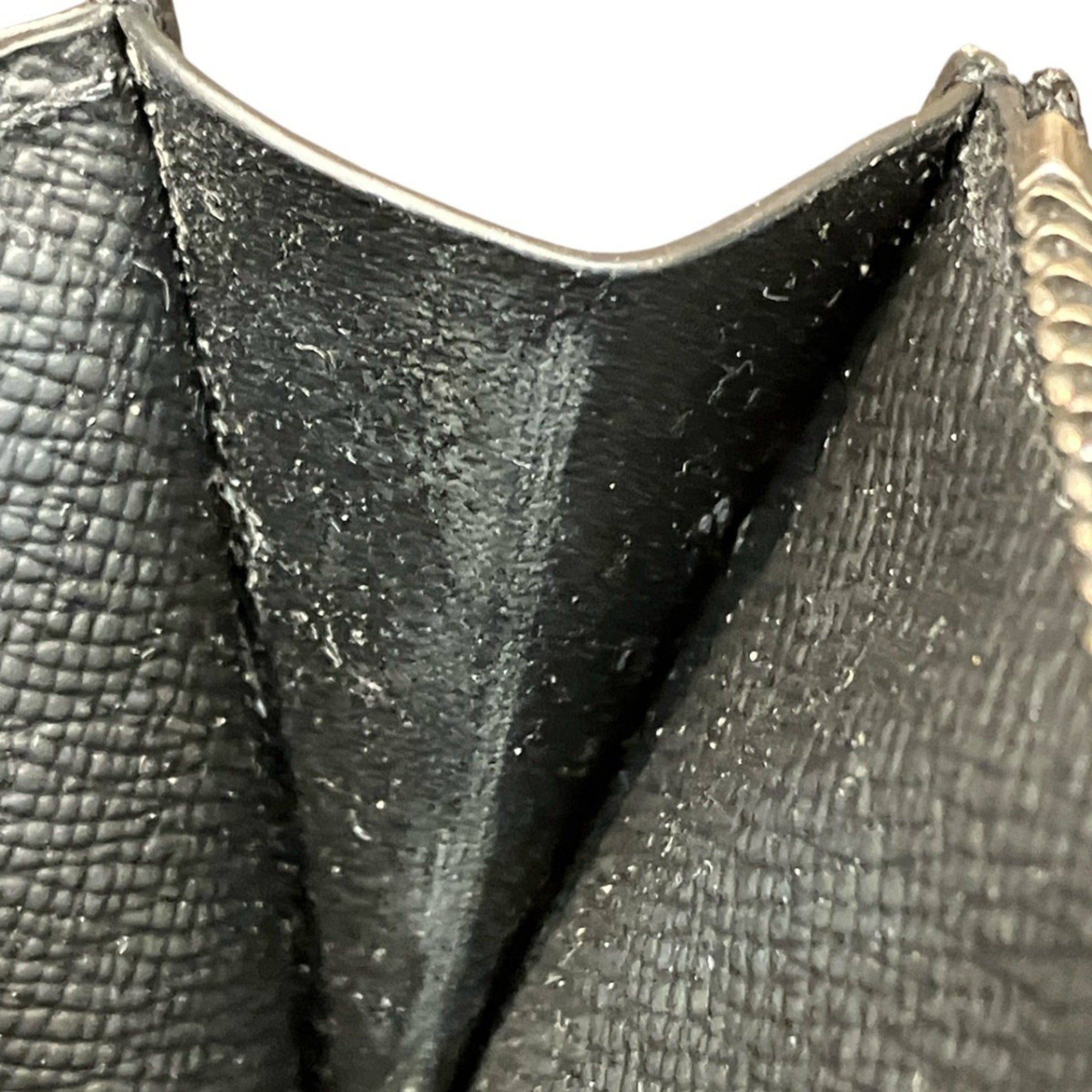 Louis Vuitton Black Pvc Leather (Pre-Owned)