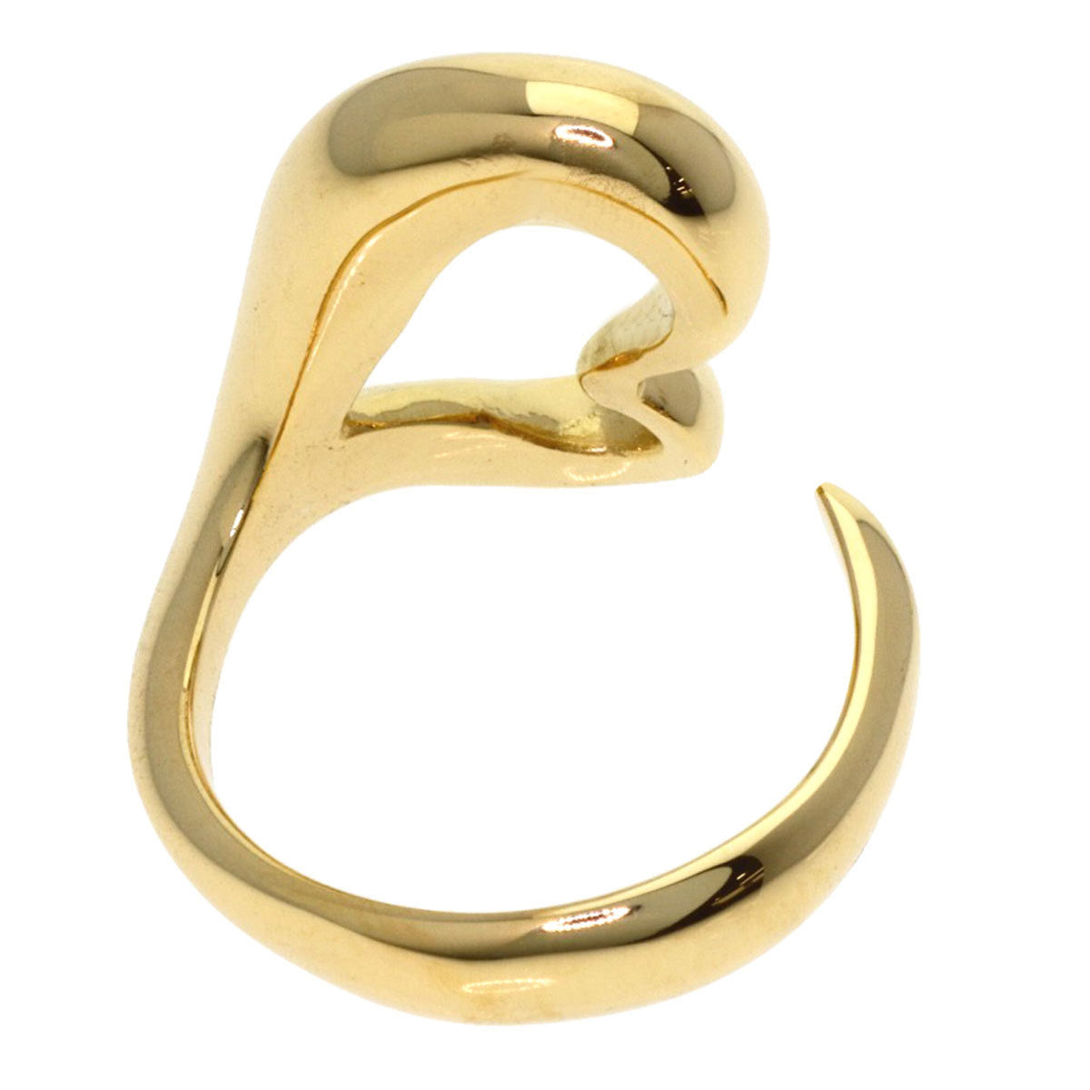 Tiffany Yellow Gold (18K) Band Ring (Pre-Owned)