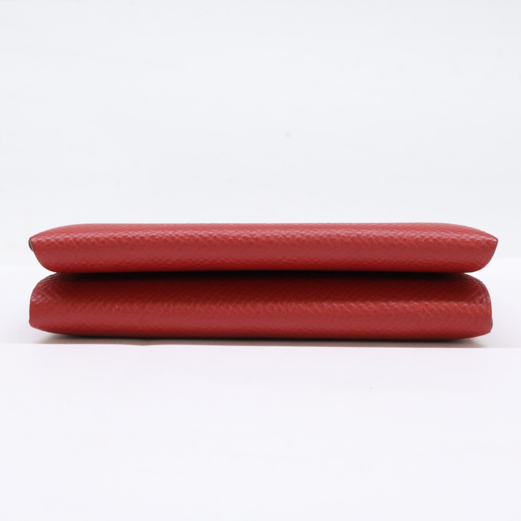 Hermes Epsom Leather Coin Purse/Coin Case (Pre-Owned)