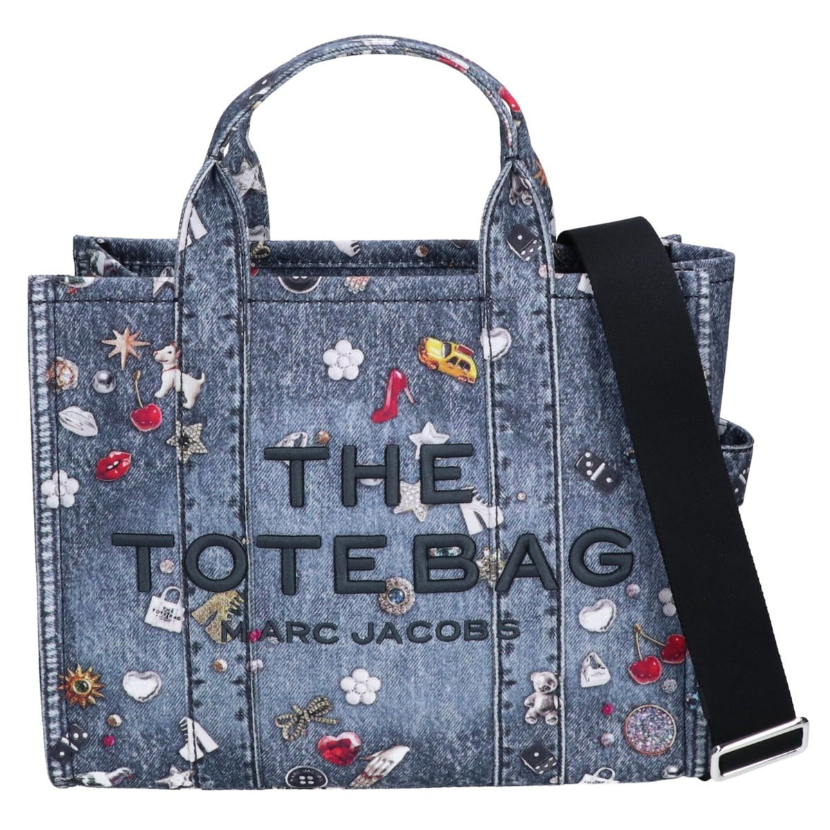 Marc Jacobs Multi-Color Tote Bag (Pre-Owned)