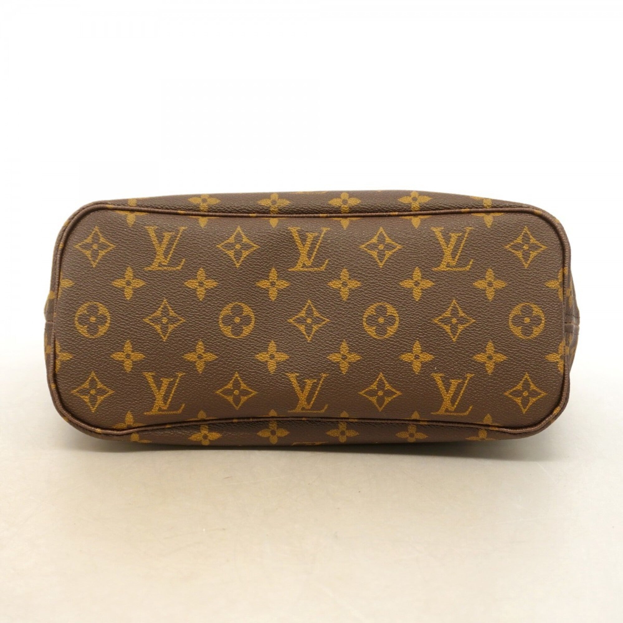 Louis Vuitton Brown Tote Bag (Pre-Owned)