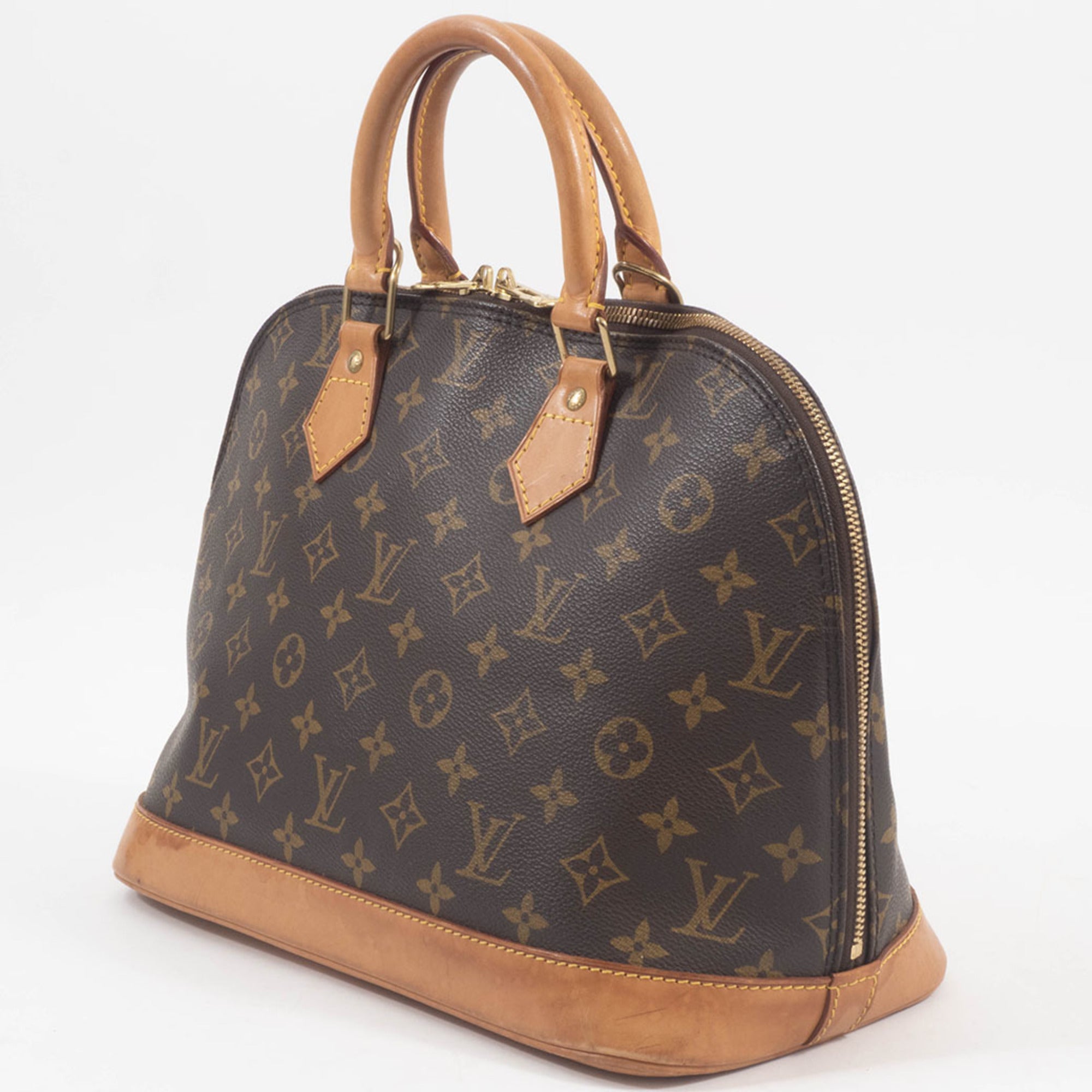 Louis Vuitton Monogram Monogram Monogram Handbag (Pre-Owned)
