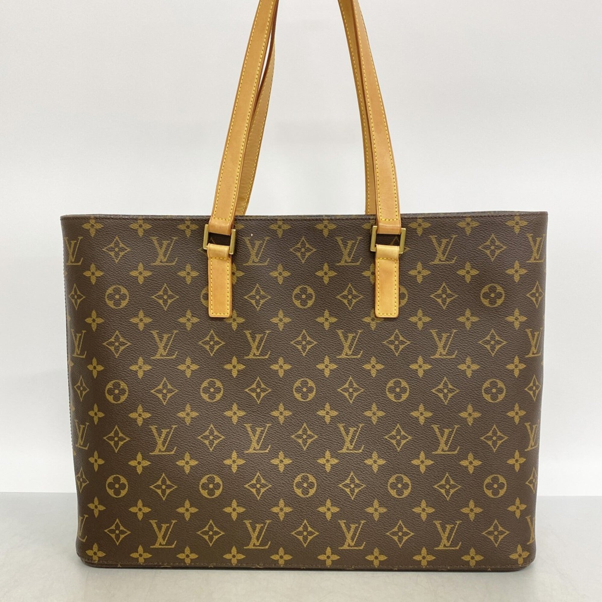 Louis Vuitton Brown Shoulder Bag (Pre-Owned)