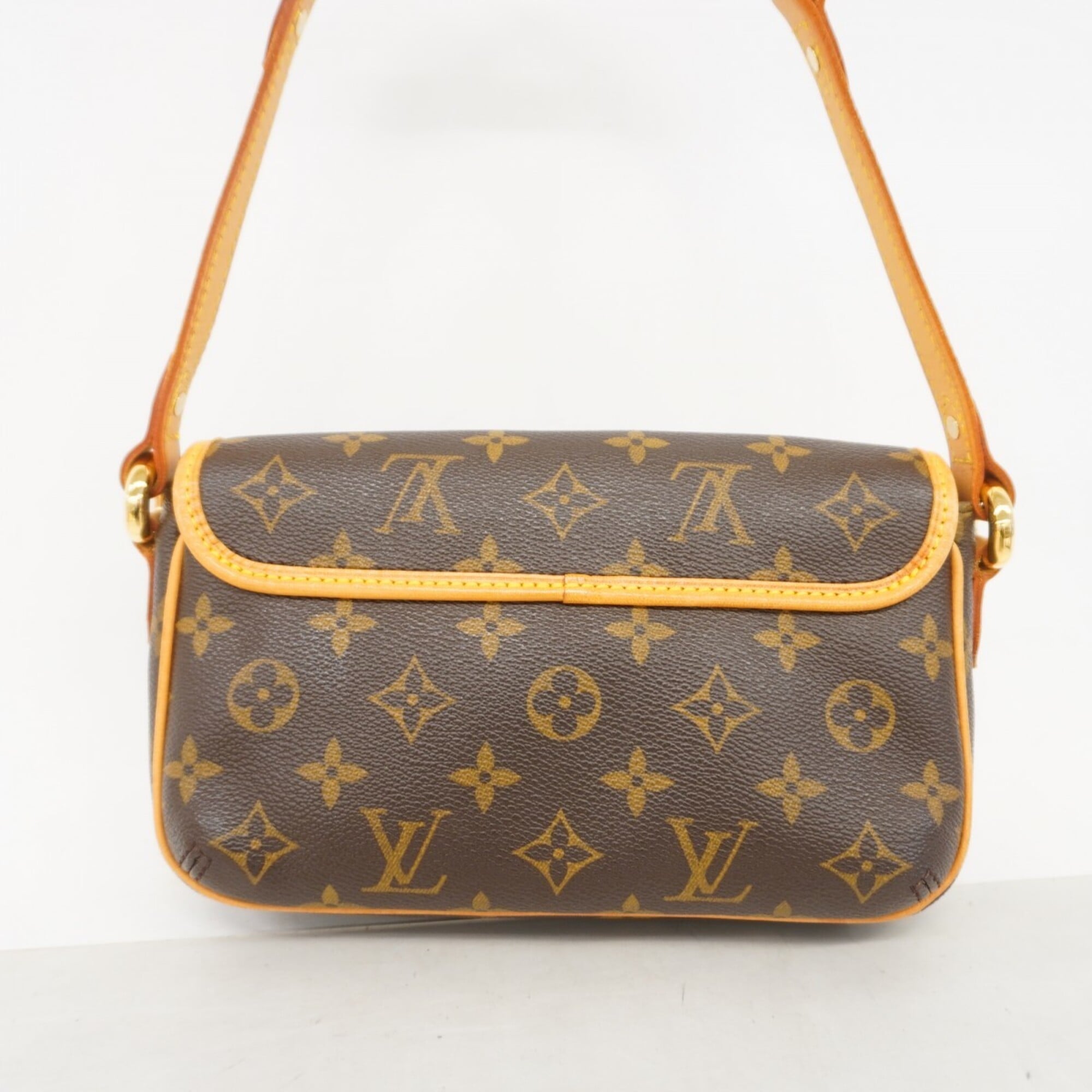 Louis Vuitton Brown Shoulder Bag (Pre-Owned)