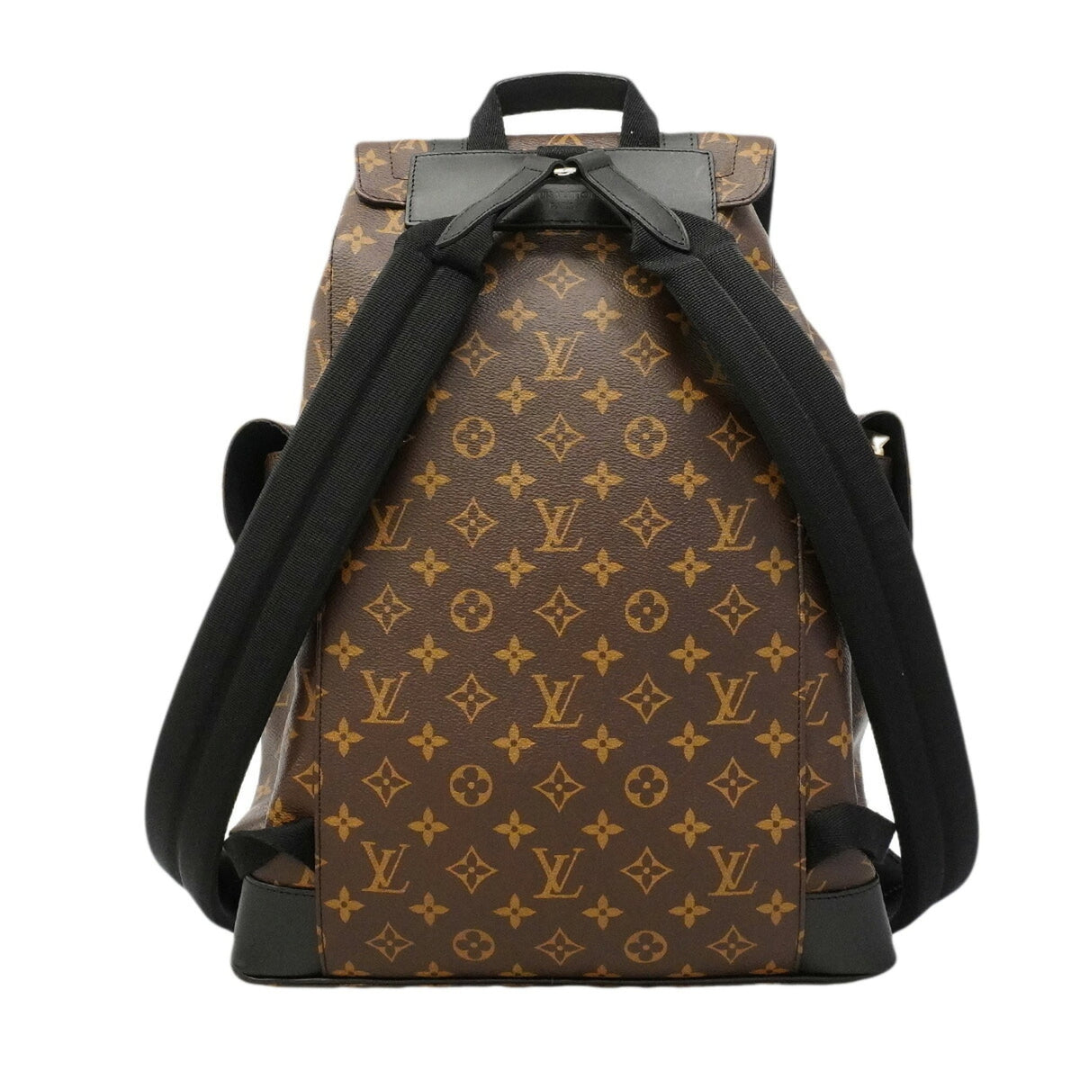 Louis Vuitton Brown Backpack (Pre-Owned)
