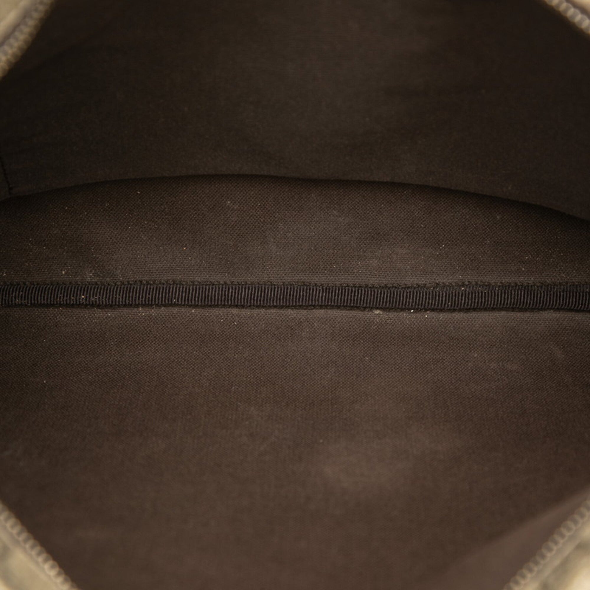 Gucci Beige Brown Pvc Shoulder Bag (Pre-Owned)