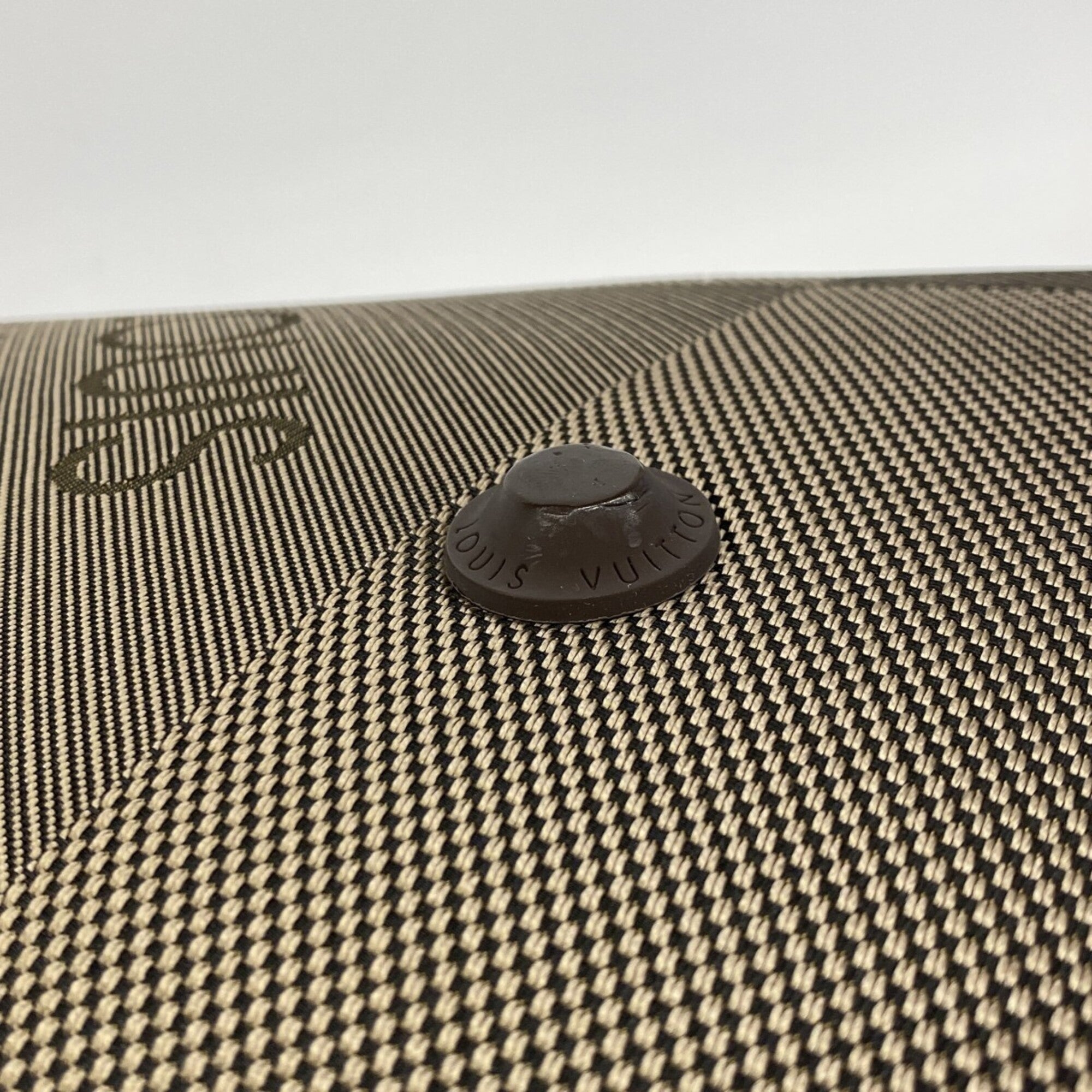 Louis Vuitton Earth Boston Bag (Pre-Owned)