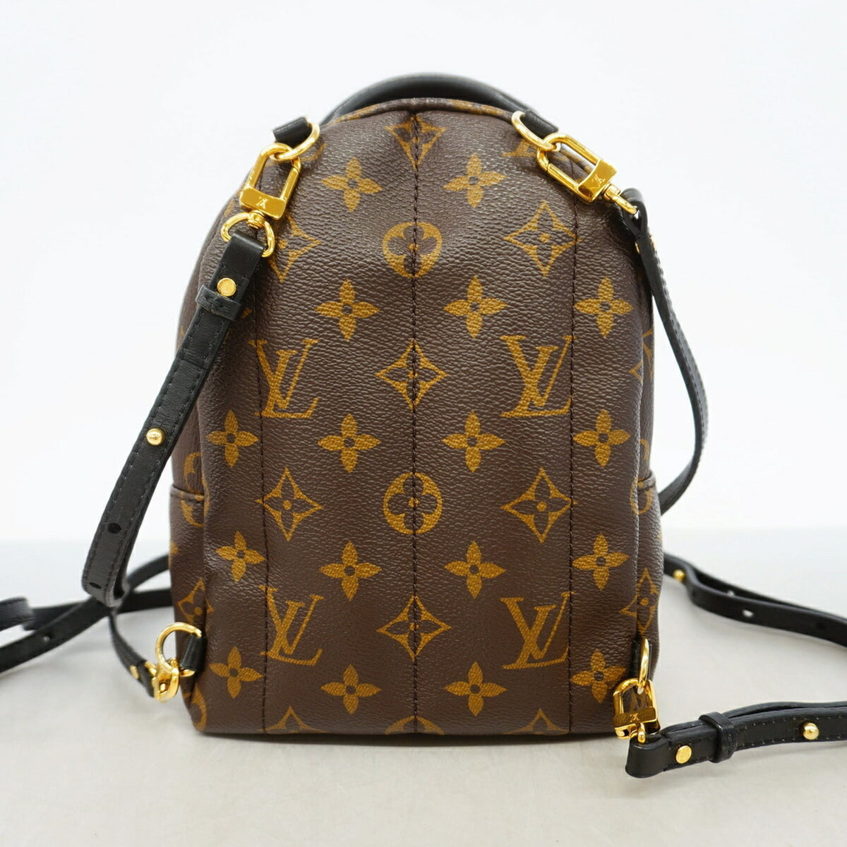 Louis Vuitton Brown Backpack (Pre-Owned)