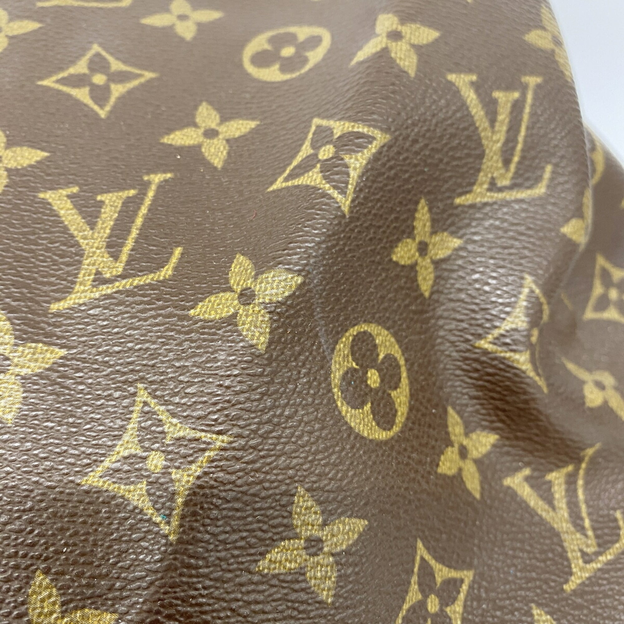 Louis Vuitton Brown Boston Bag (Pre-Owned)
