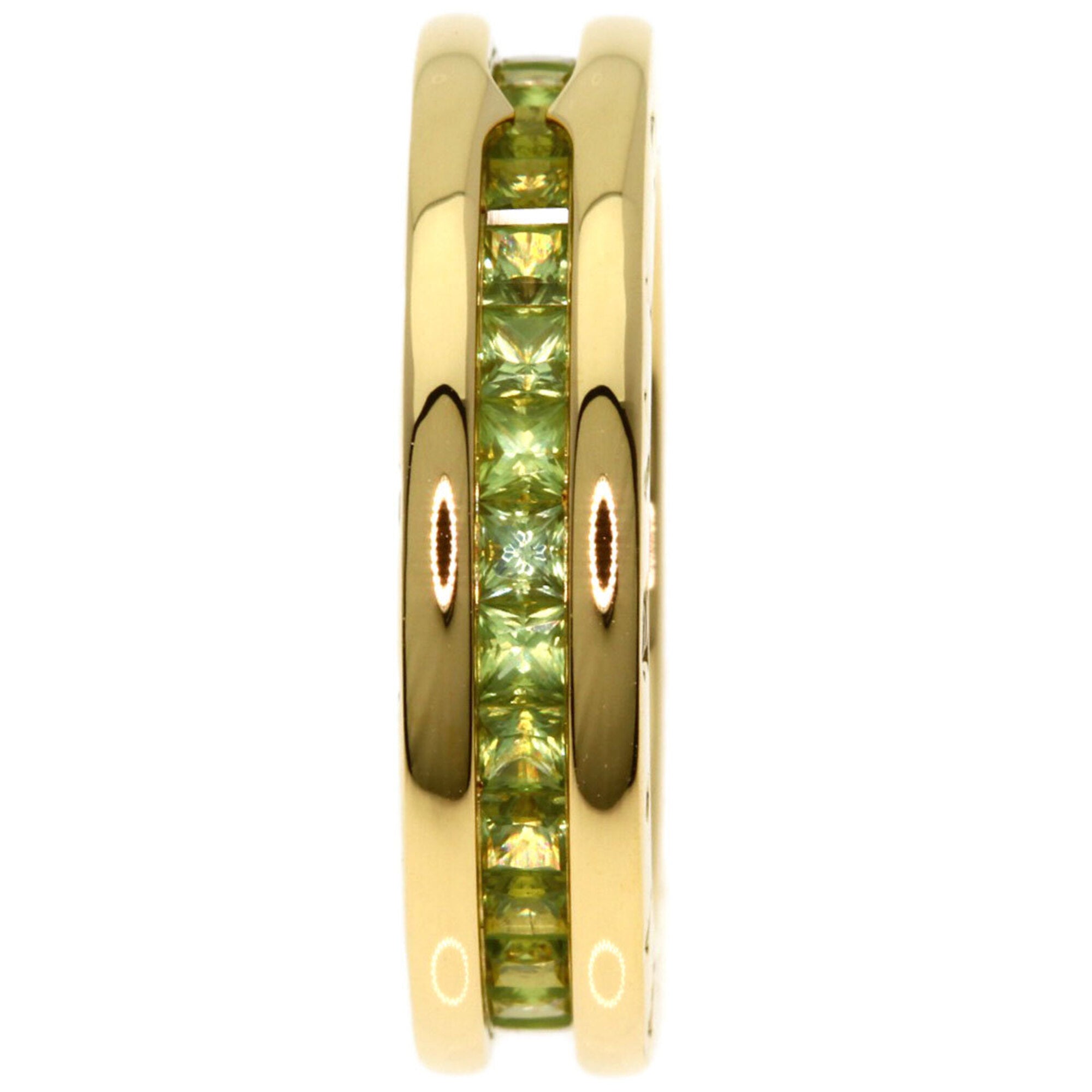 Bvlgari B.Zero1 Yellow Gold (18K) Band Ring (Pre-Owned)