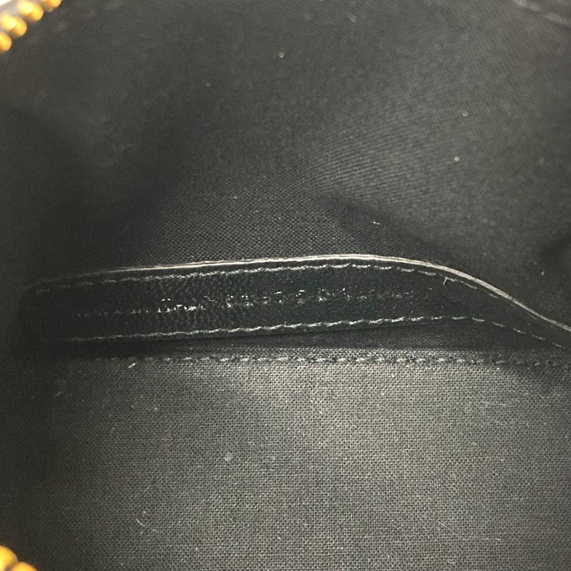 Balenciaga Black Leather Shoulder Bag (Pre-Owned)