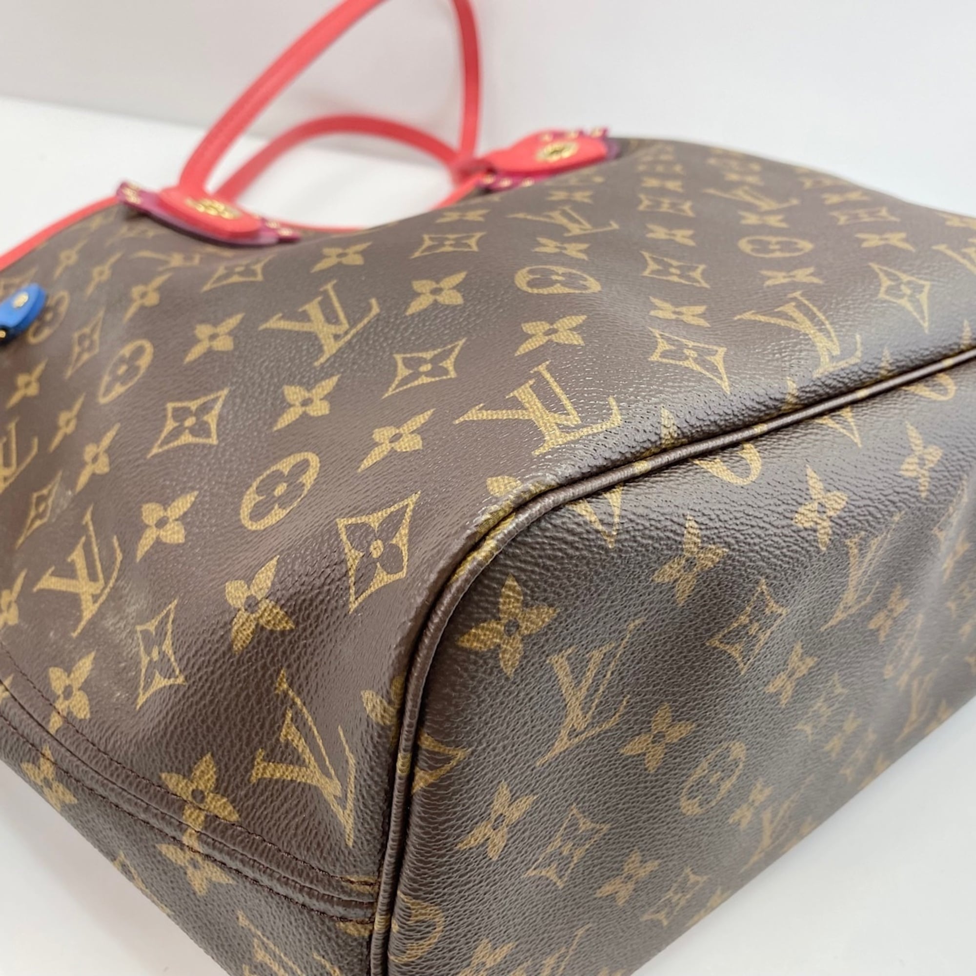Louis Vuitton Monogram Brown Tote Bag (Pre-Owned)