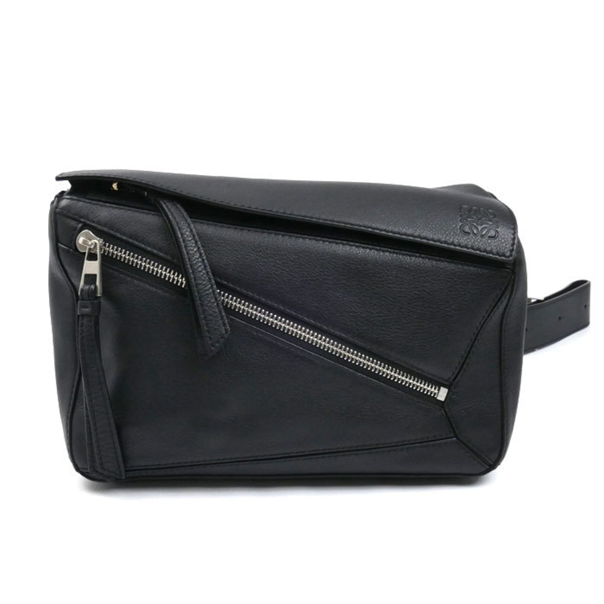 Loewe Black Sling Bag (Pre-Owned)