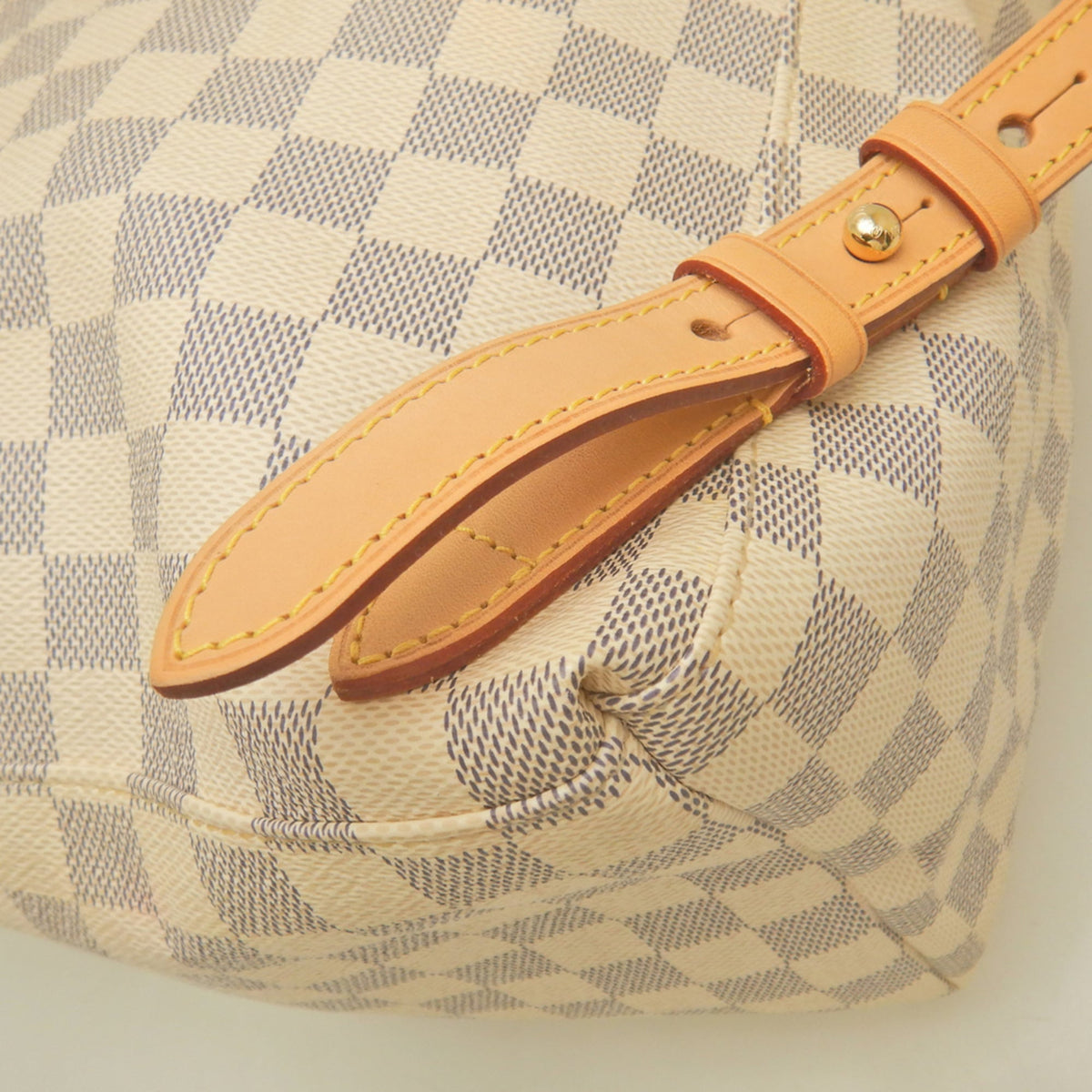 Louis Vuitton Damier Azur Azur Damier Canvas Backpack (Pre-Owned)
