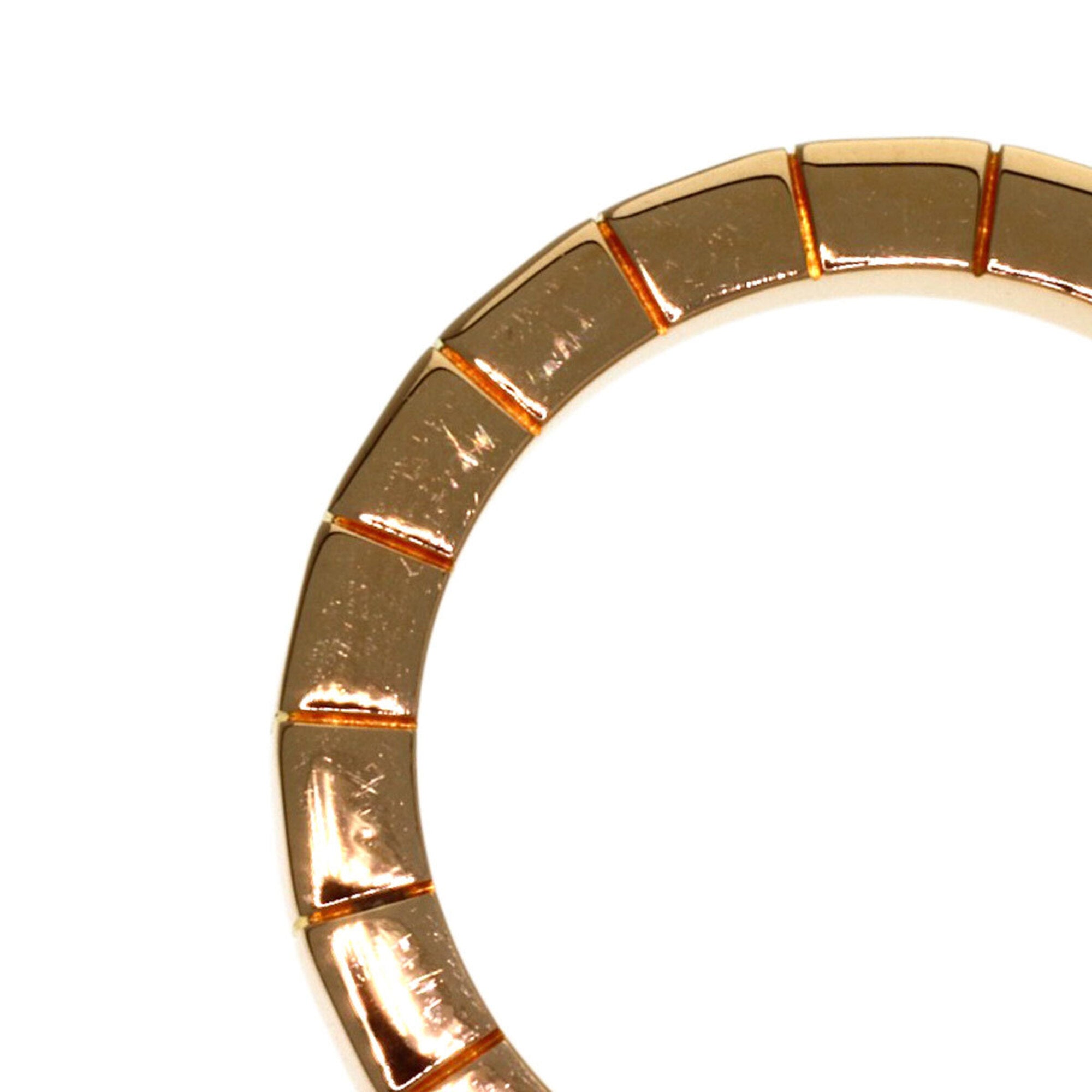 Cartier Pink Gold Pink Gold (18K) Band Ring (Pre-Owned)