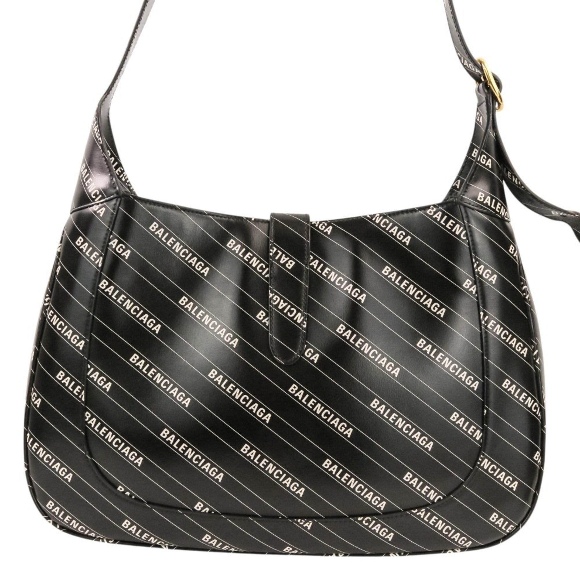 Gucci Black Shoulder Bag (Pre-Owned)