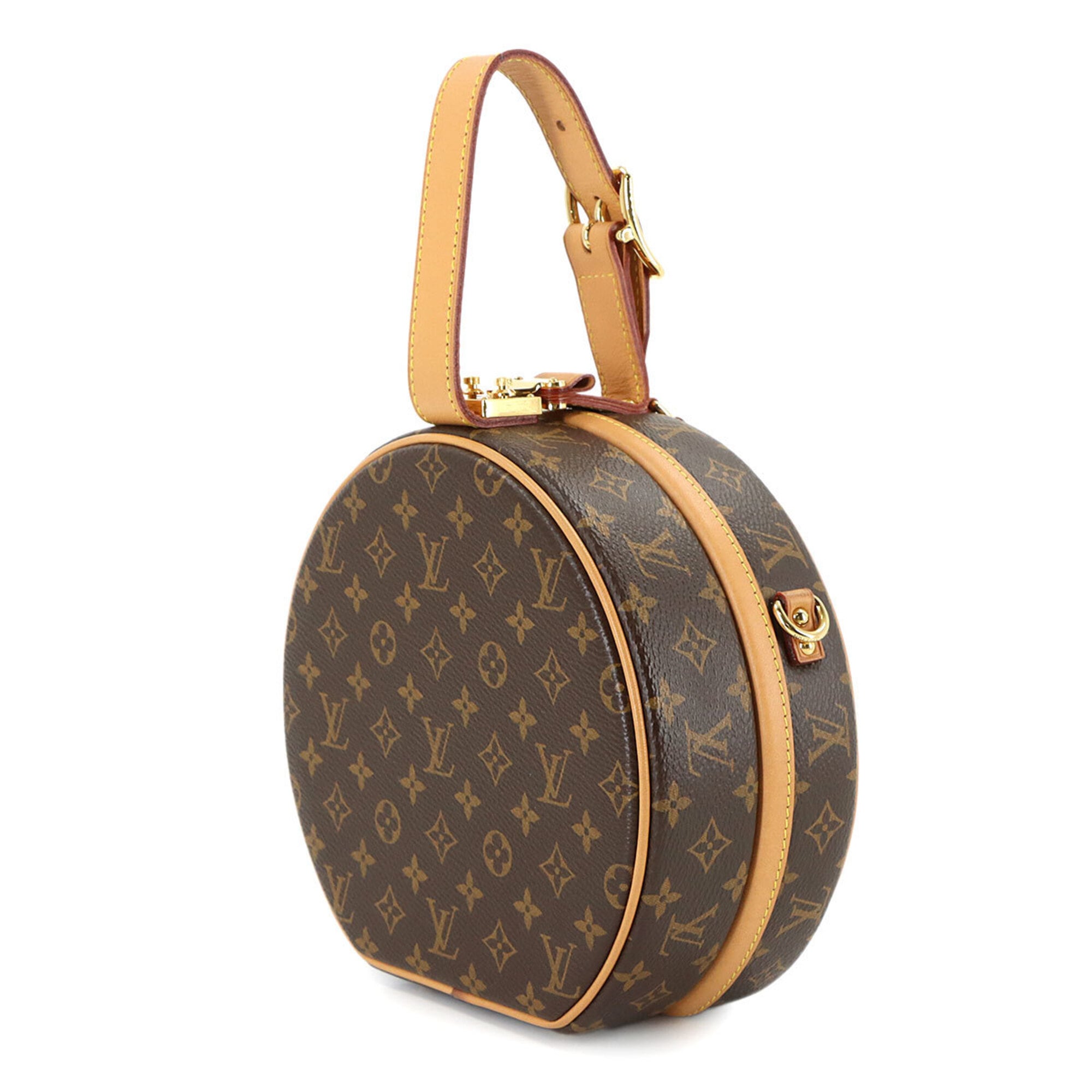 Louis Vuitton Monogram Monogram Handbag (Pre-Owned)