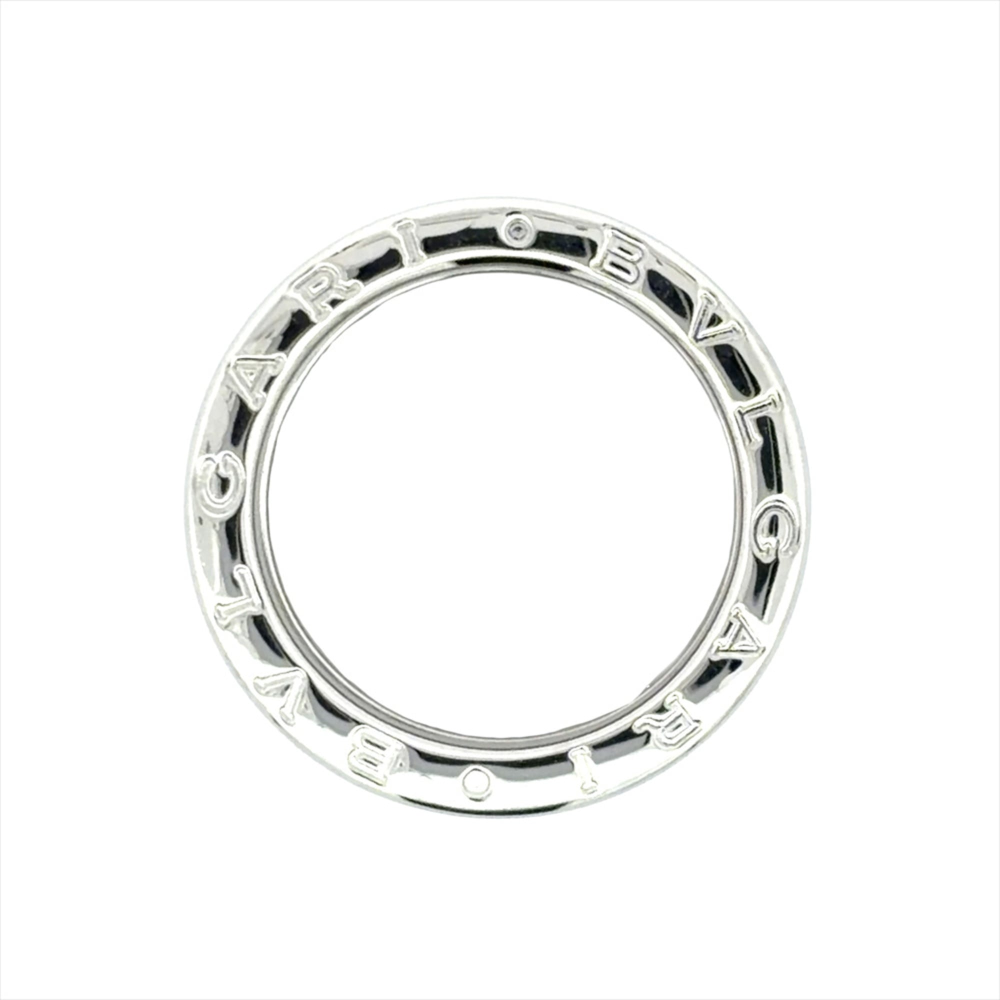 Bvlgari B.Zero1 White Gold (18K) Band Ring (Pre-Owned)