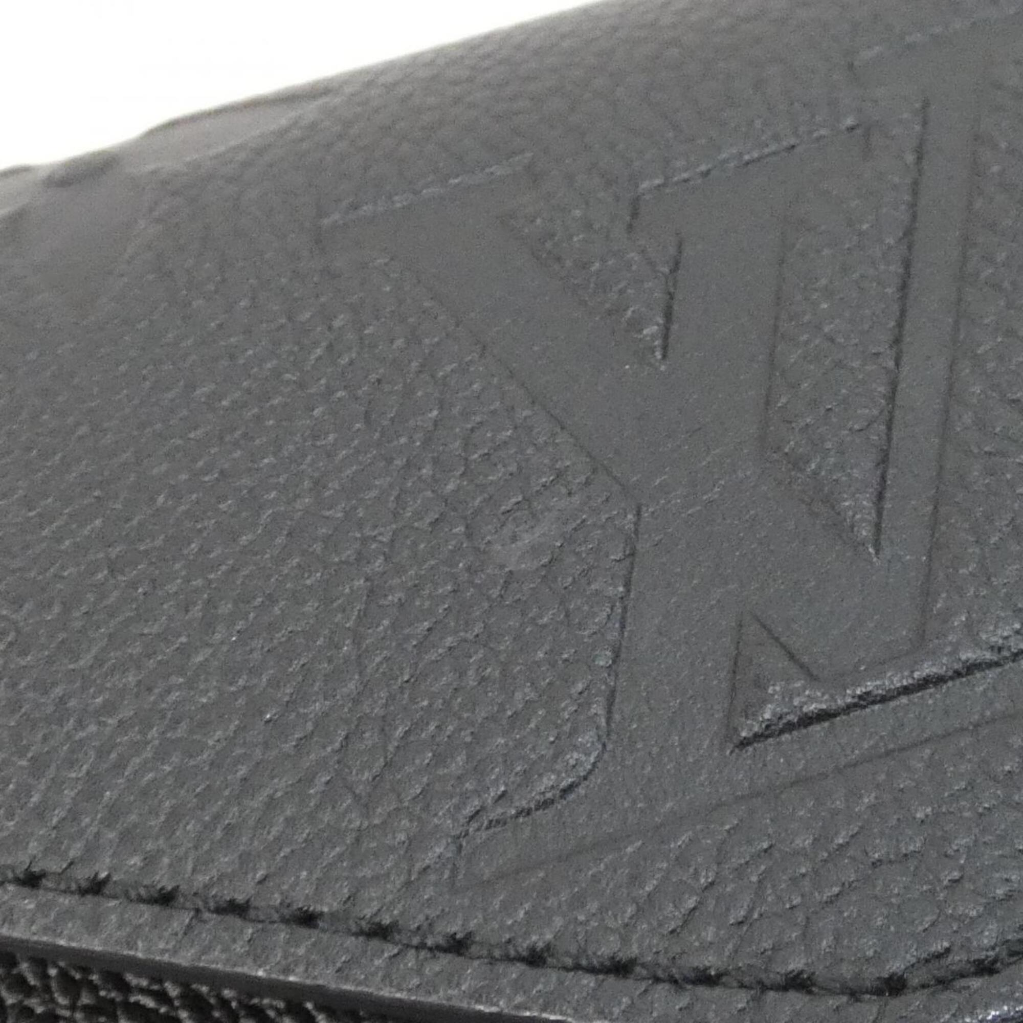 Louis Vuitton Monogram Empreinte Black Monogram Empreinte Backpack (Pre-Owned)