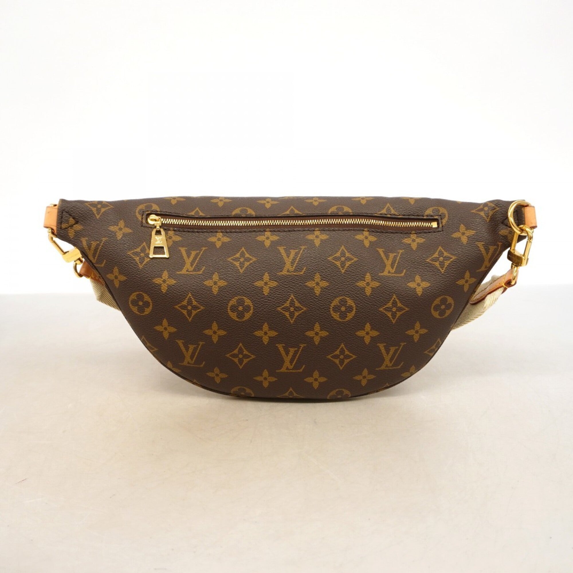 Louis Vuitton Brown Sling Bag (Pre-Owned)