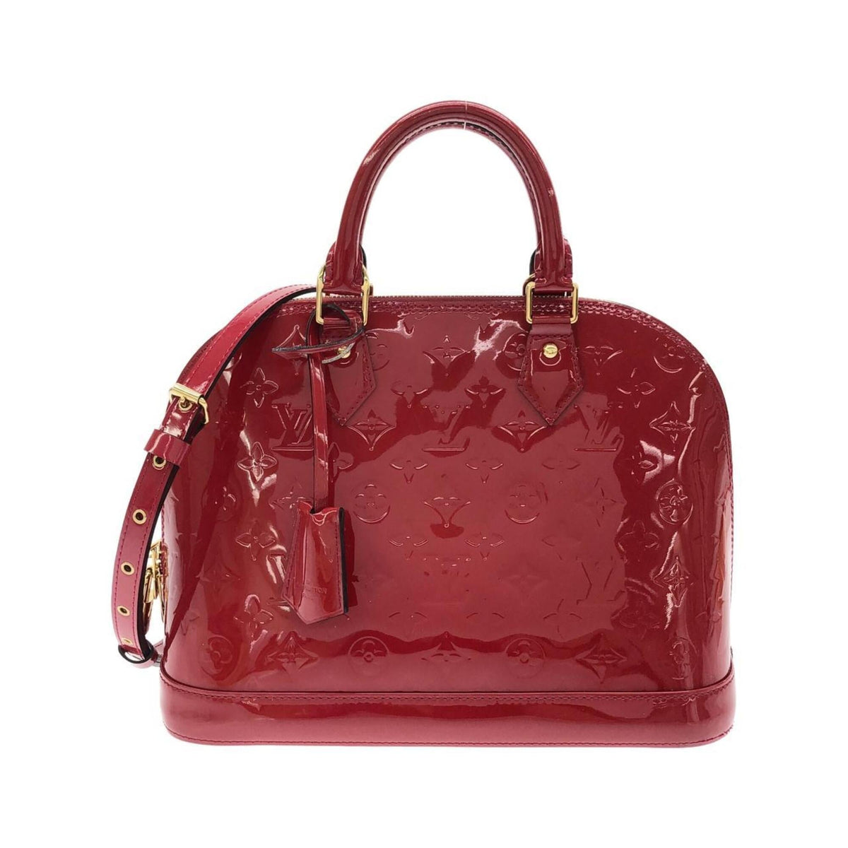 Louis Vuitton Indian Rose Handbag (Pre-Owned)