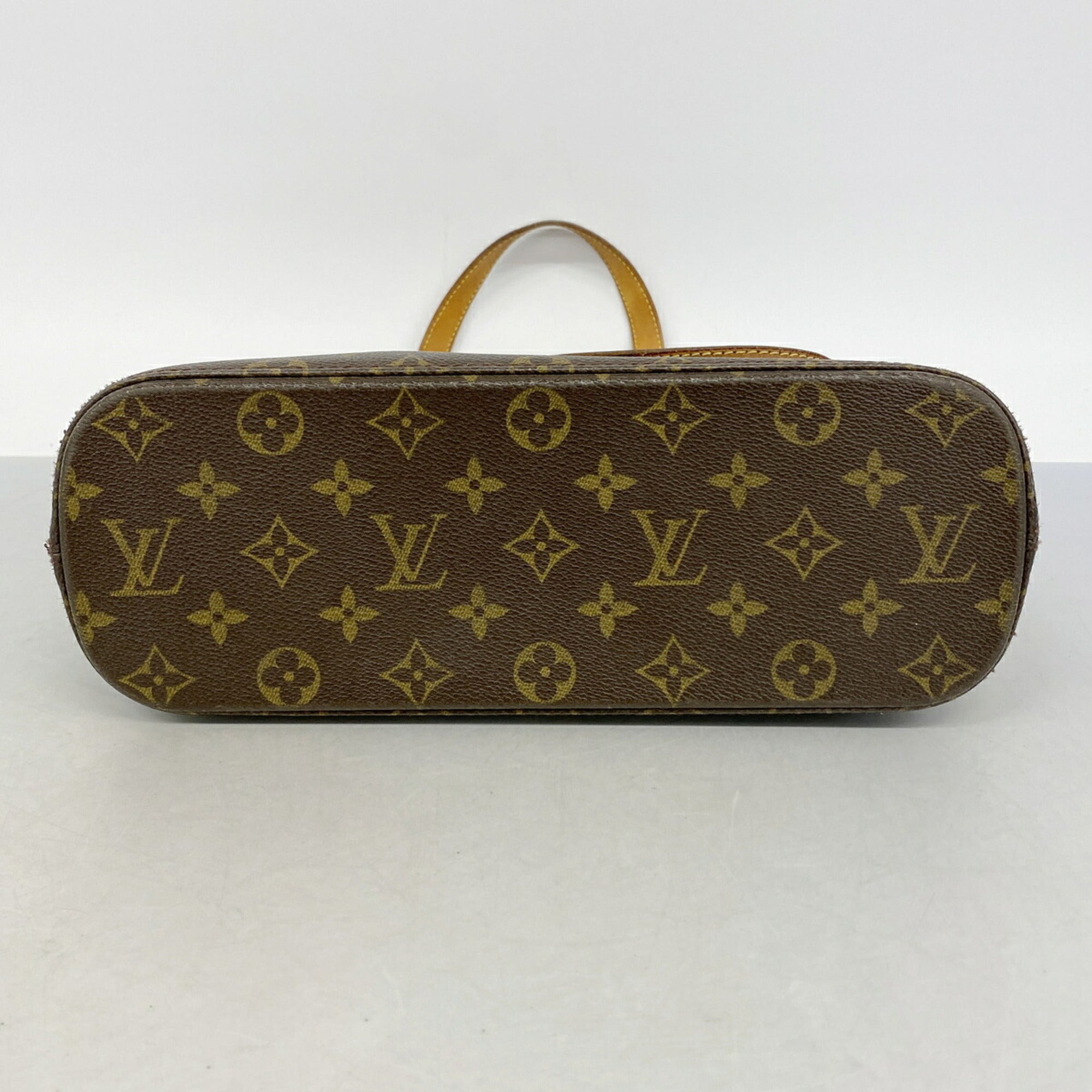 Louis Vuitton Brown Tote Bag (Pre-Owned)