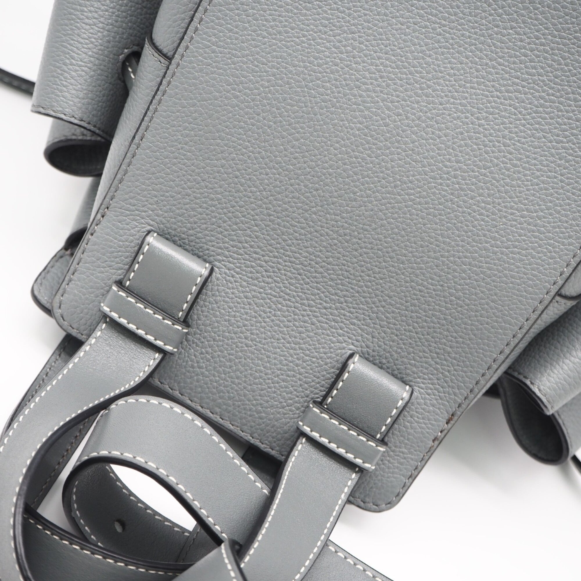 Loewe Hammock Gray Handbag (Pre-Owned)