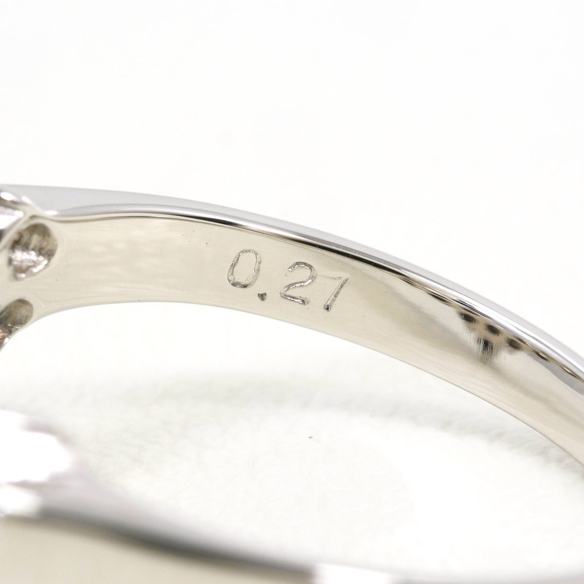 Unbranded Platinum Platinum 900 Band Ring (Pre-Owned)