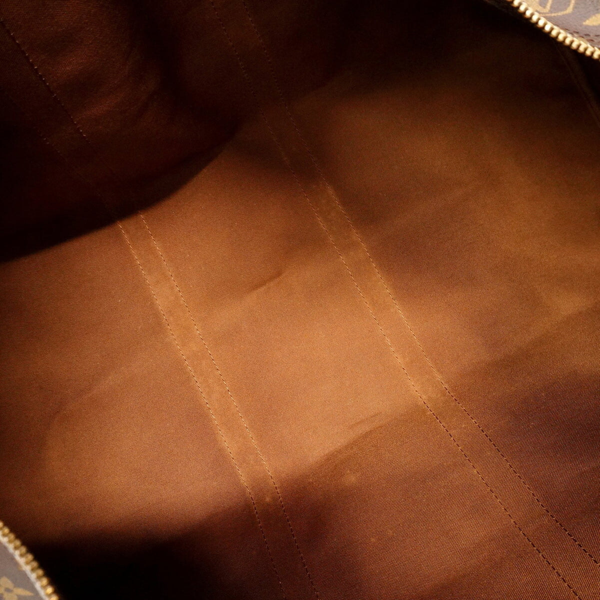 Louis Vuitton Brown Boston Bag (Pre-Owned)