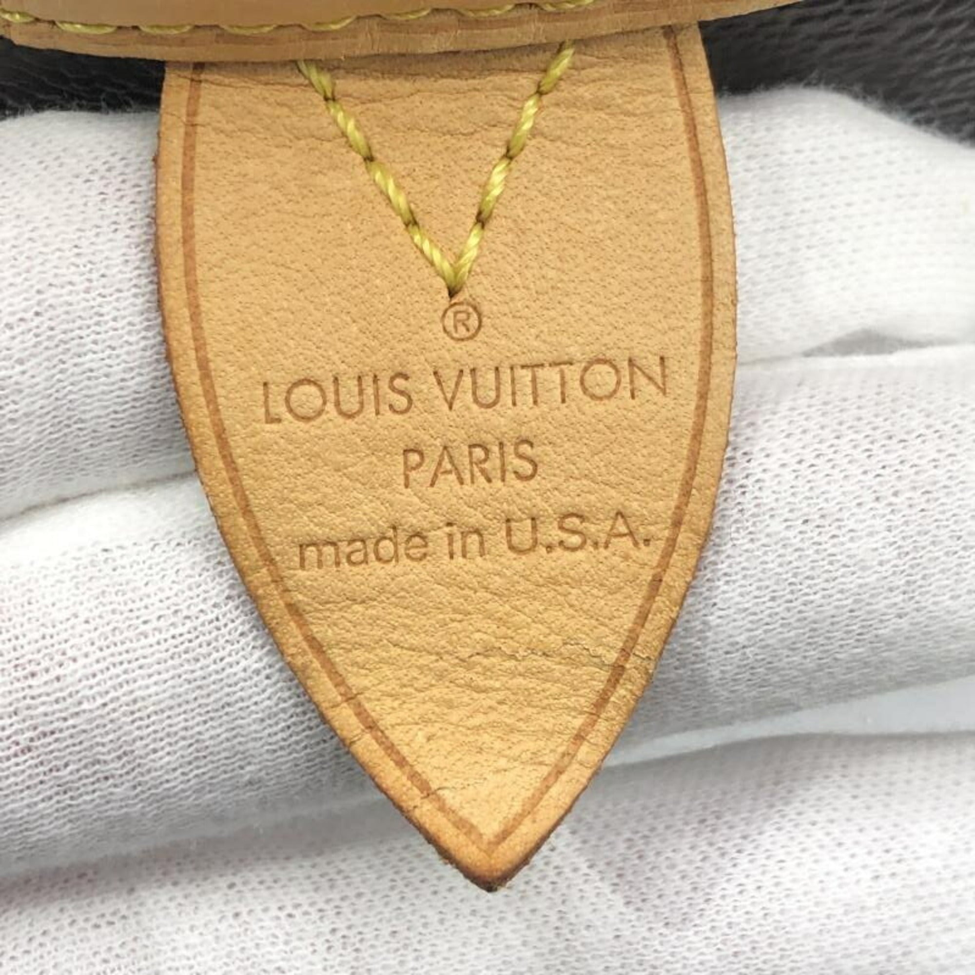 Louis Vuitton Monogram Monogram (Pre-Owned)