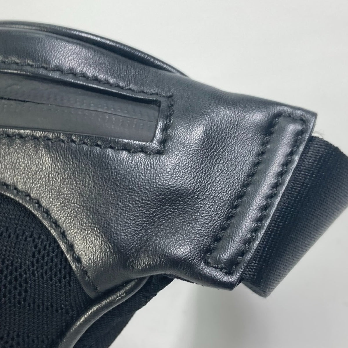 Fendi Black Polyamide Other (Pre-Owned)