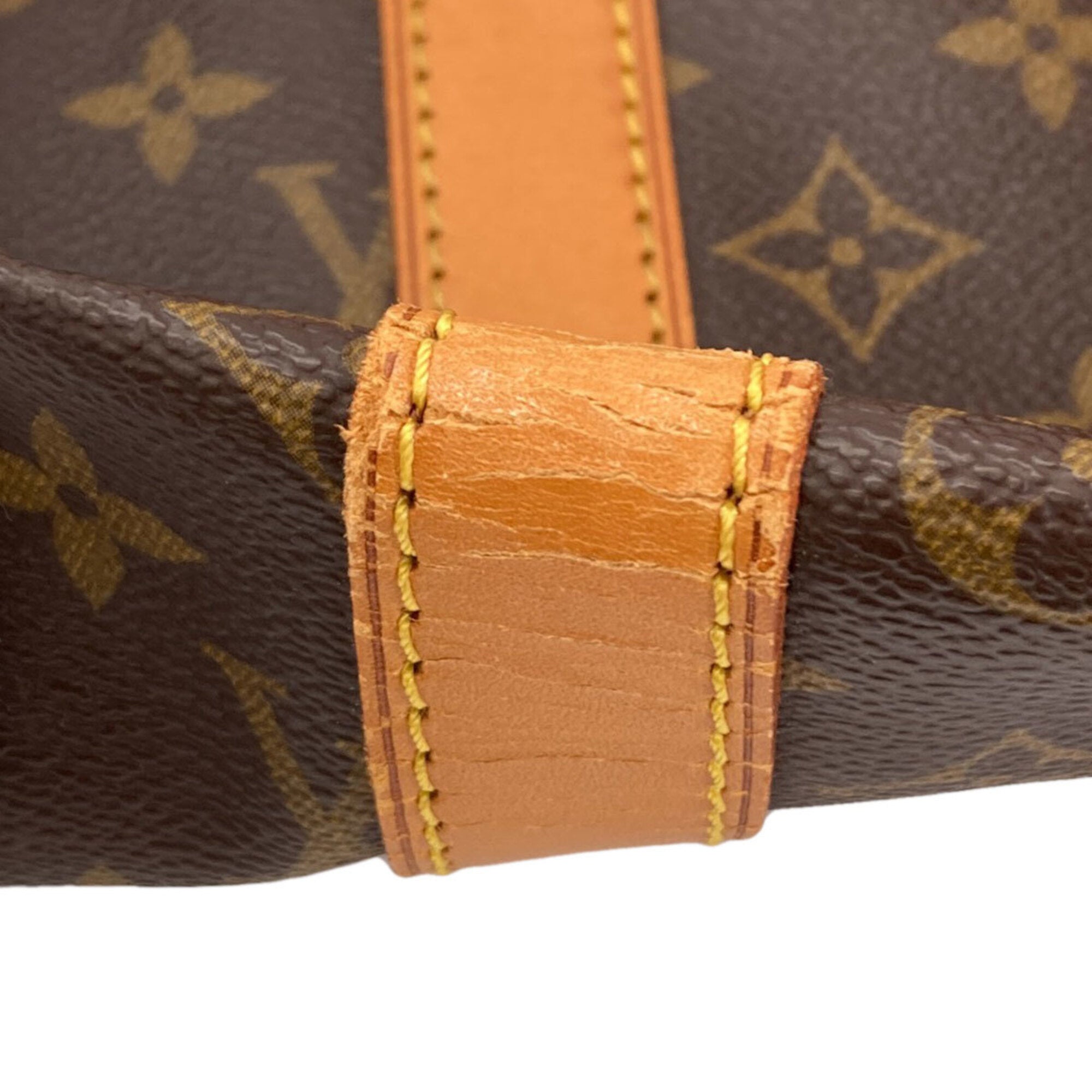 Louis Vuitton Monogram Monogram Boston Bag (Pre-Owned)