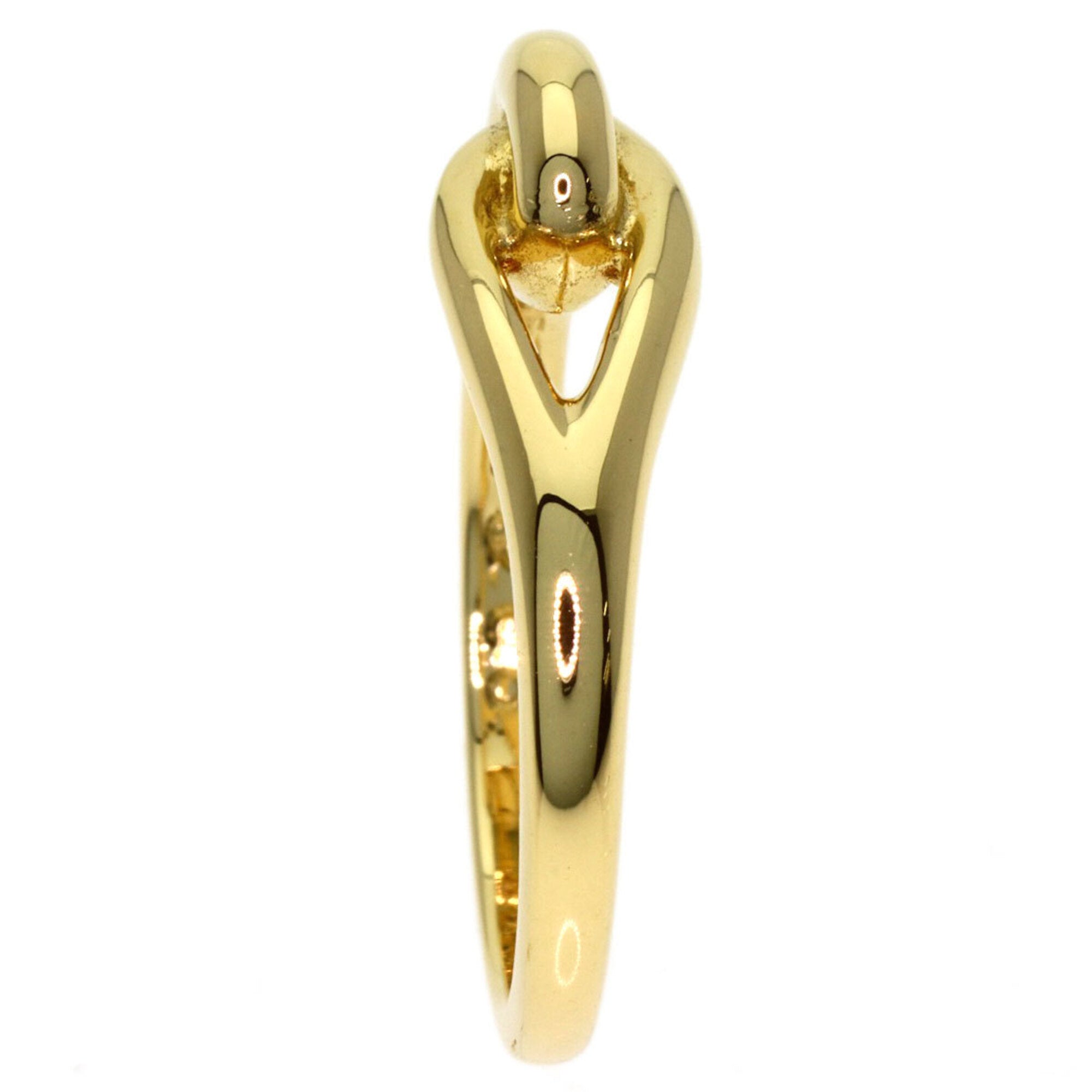 Tiffany Yellow Band Ring (Pre-Owned)