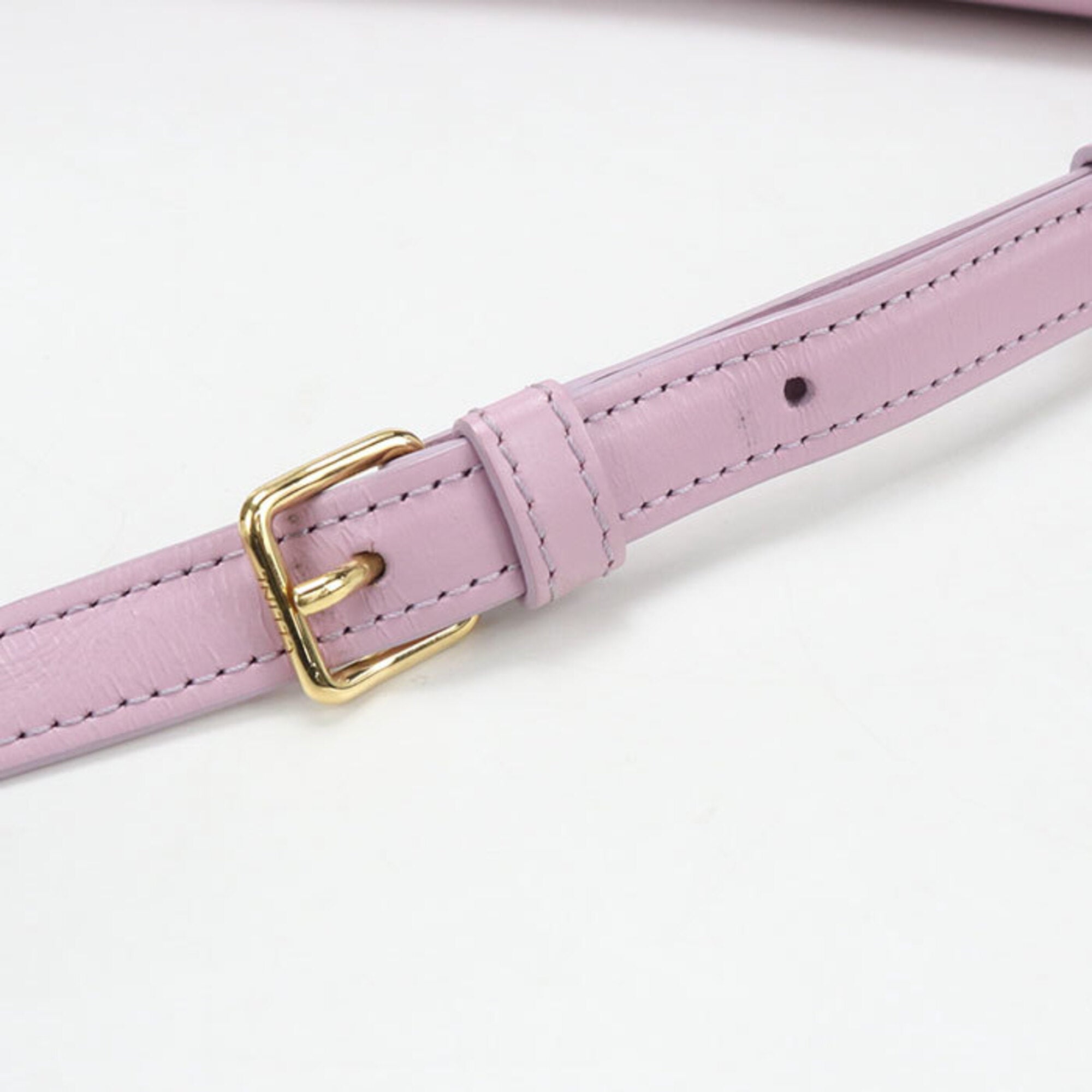 Celine Pink Leather Shoulder Bag (Pre-Owned)