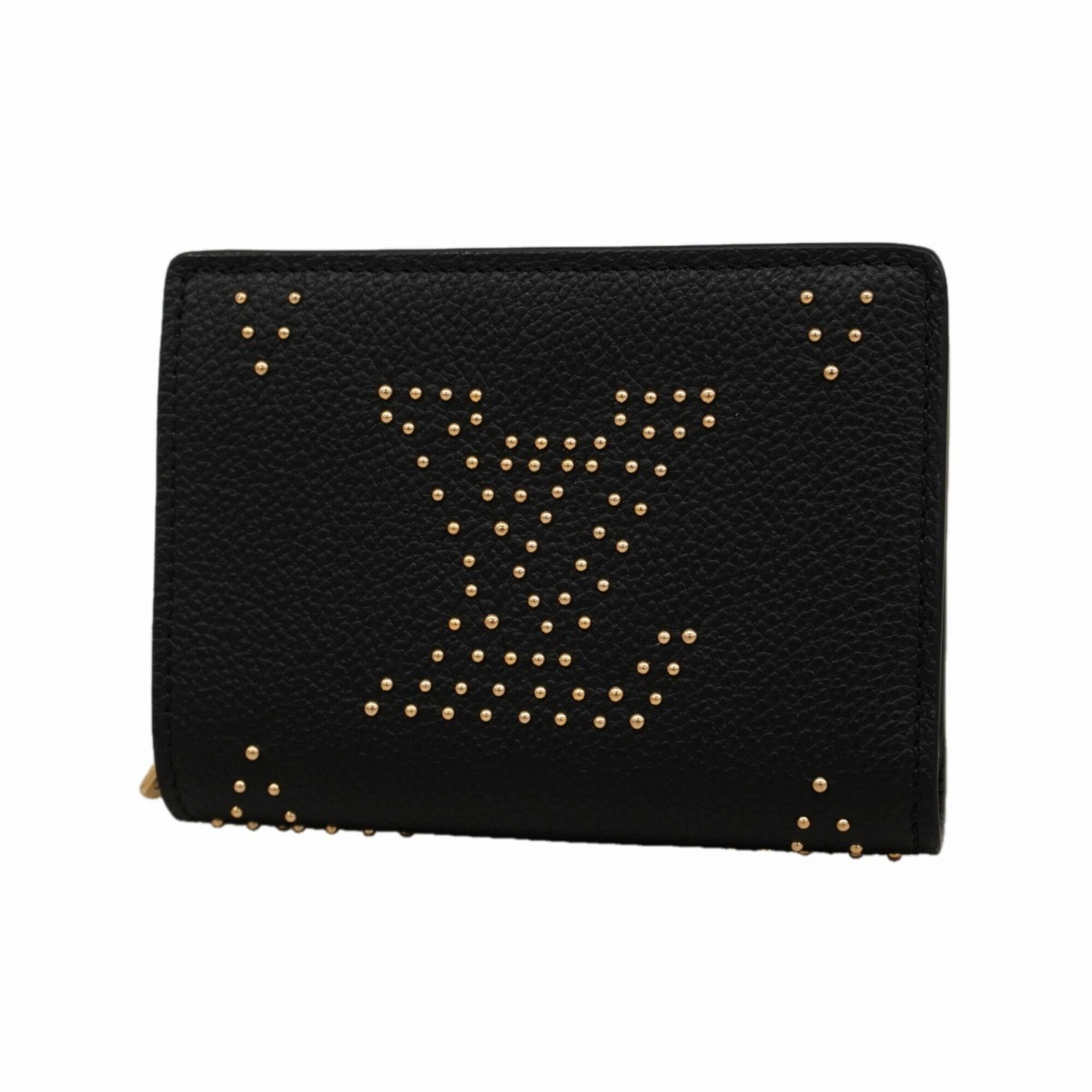 Louis Vuitton Noir Wallet (Bi-Fold) (Pre-Owned)