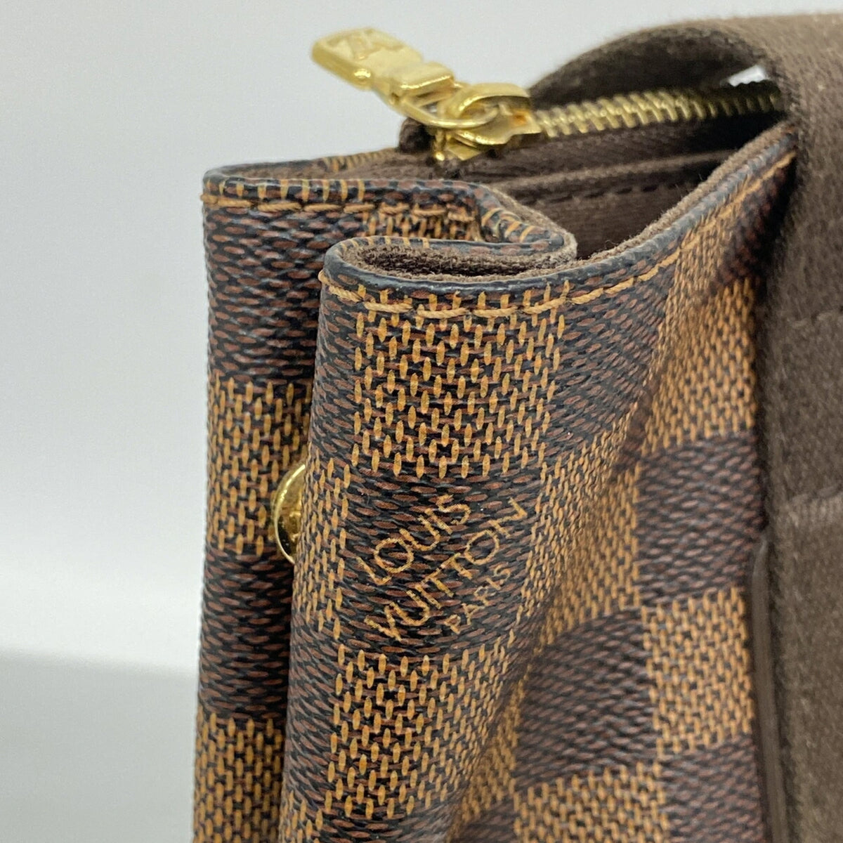 Louis Vuitton Ebene Tote Bag (Pre-Owned)
