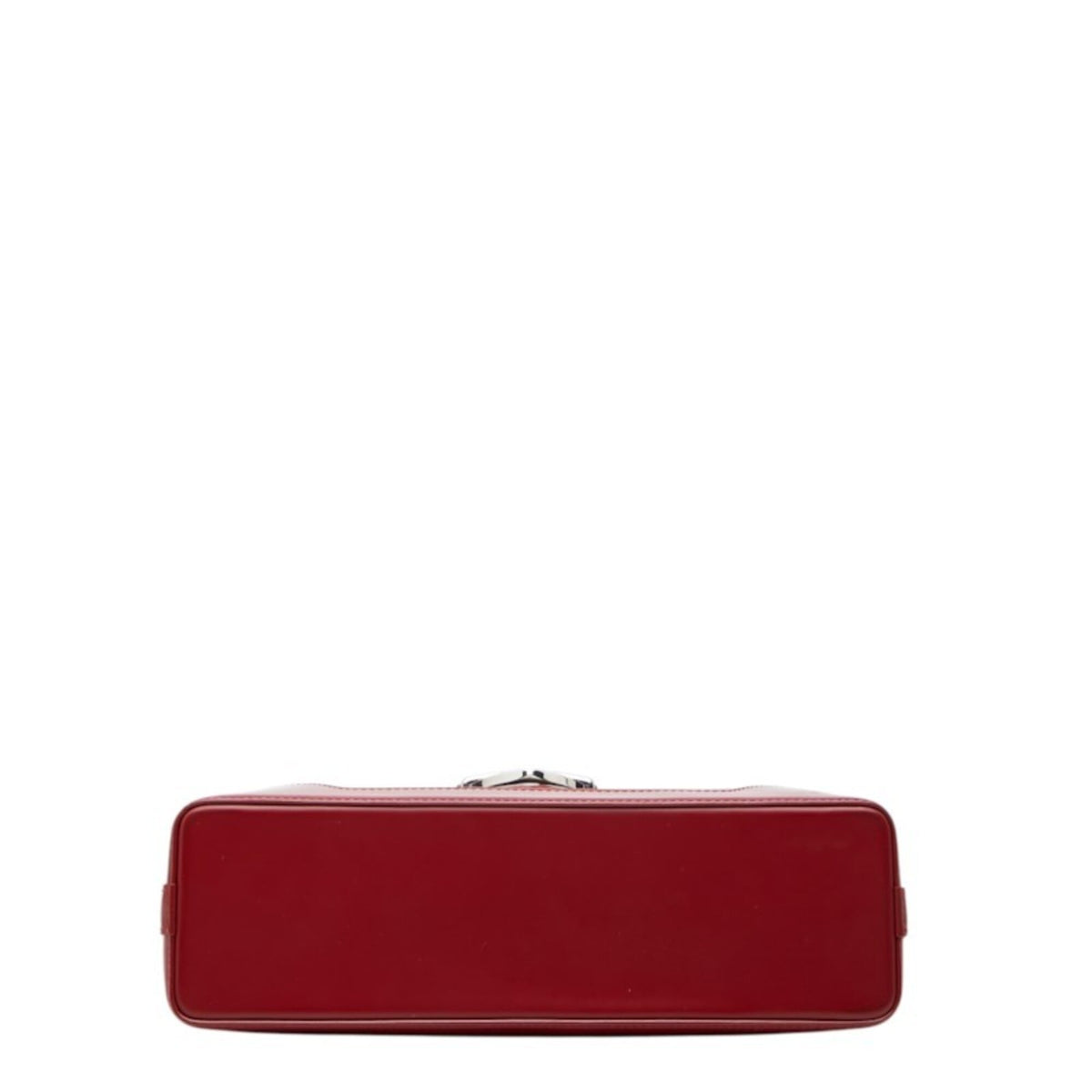 Louis Vuitton Red Color Epi Leather Shoulder Bag (Pre-Owned)