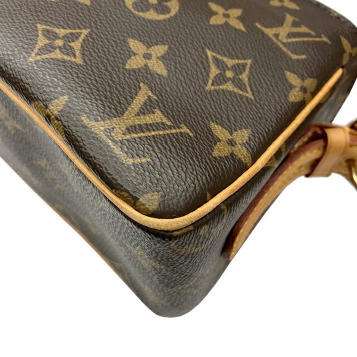 Louis Vuitton Monogram Monogram Monogram Shoulder Bag (Pre-Owned)