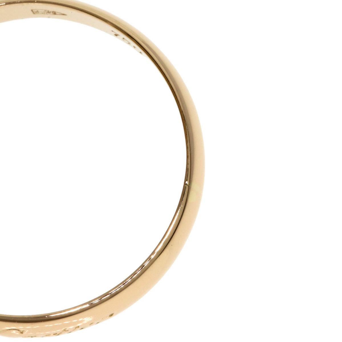 Cartier Yellow Gold (18K) Pink Gold (18K) White Gold (18K) Band Ring (Pre-Owned)