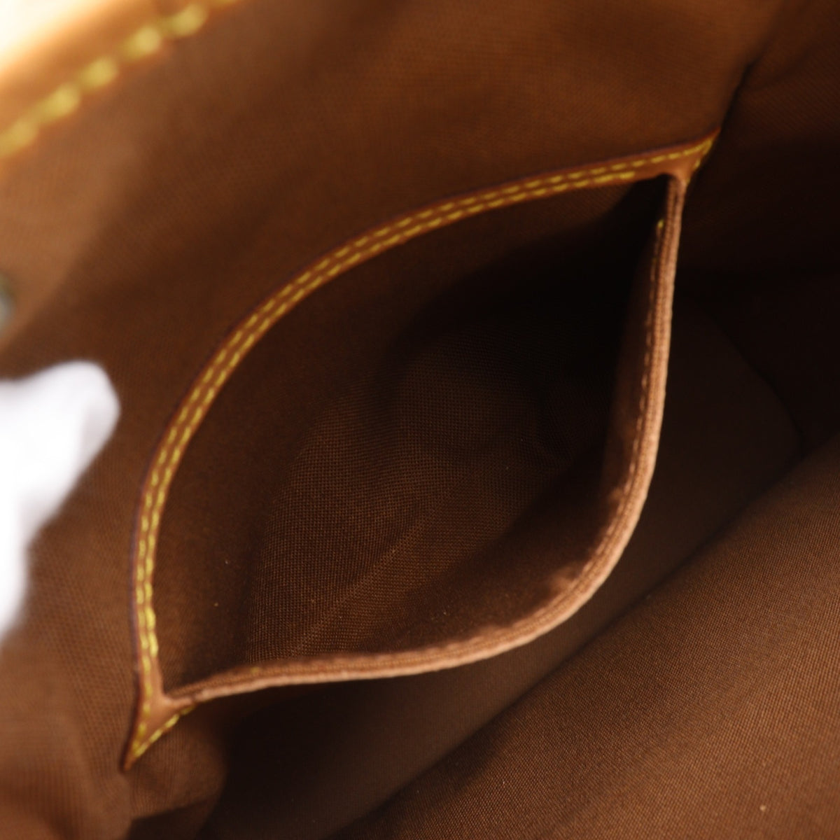 Louis Vuitton Monogram Brown Monogram Backpack (Pre-Owned)