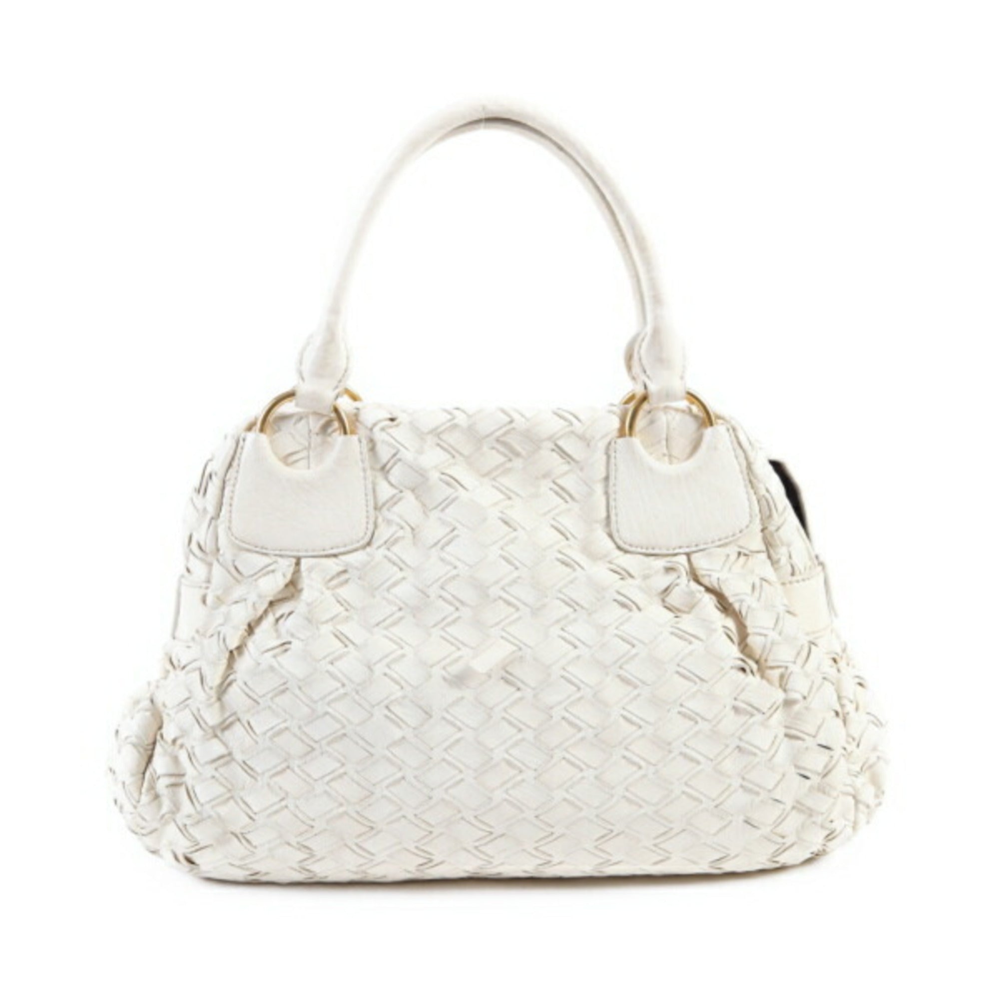Miu Miu White Handbag (Pre-Owned)