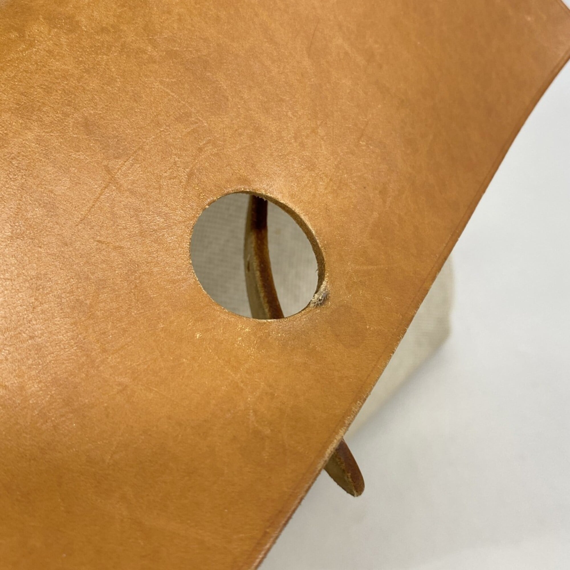 Hermes Natural Toile H Backpack (Pre-Owned)