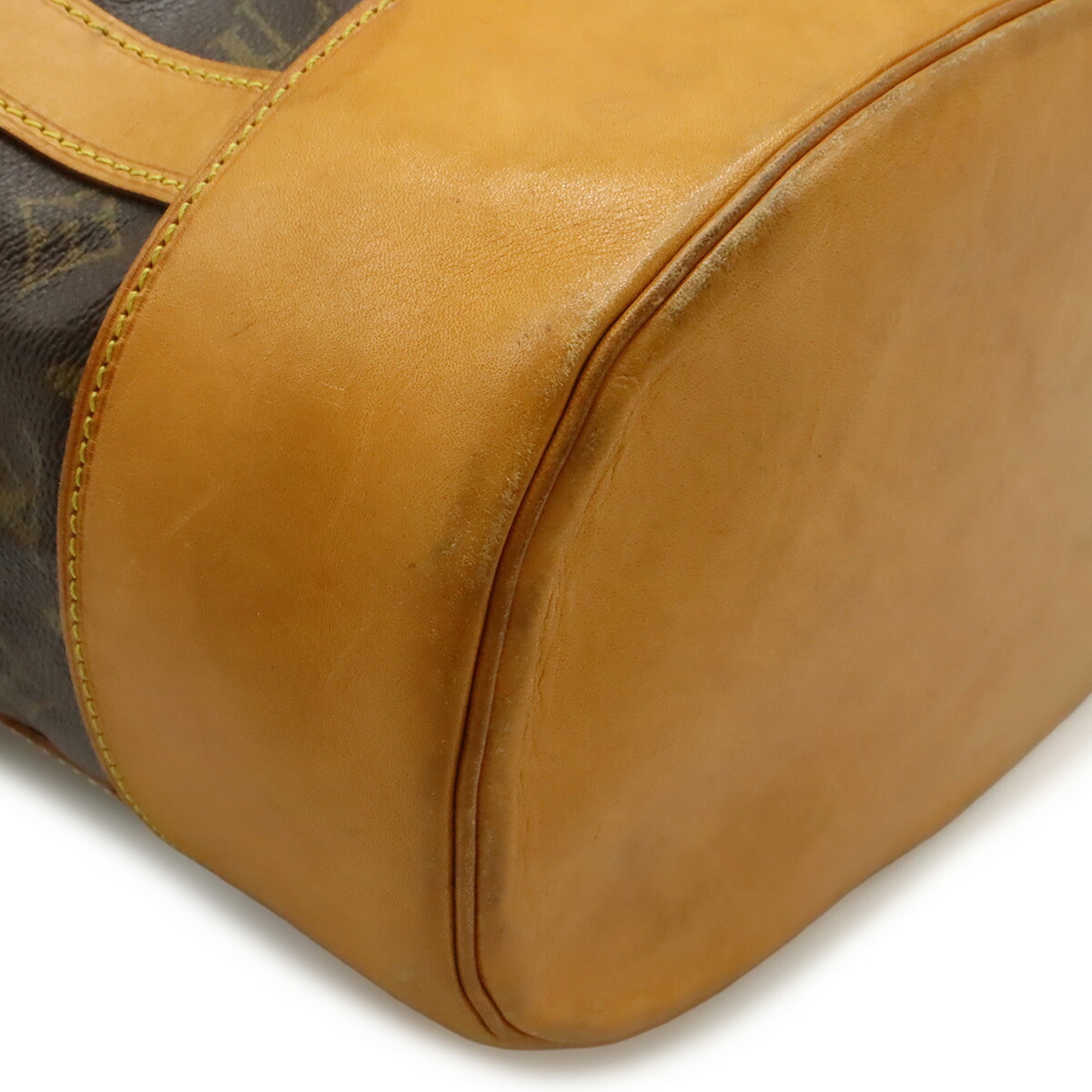 Louis Vuitton Monogram Brown Monogram Shoulder Bag (Pre-Owned)