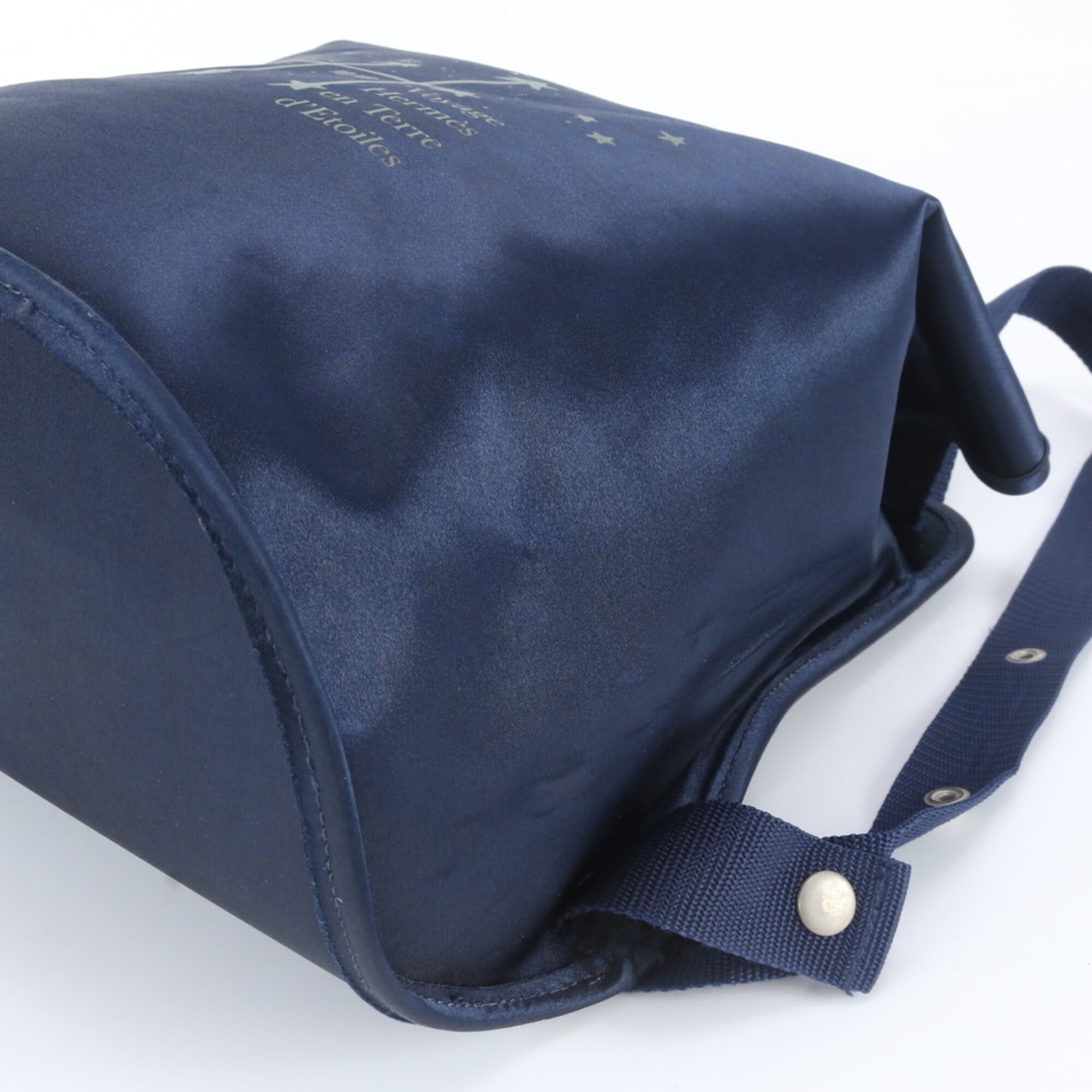 Hermes Navy Backpack (Pre-Owned)