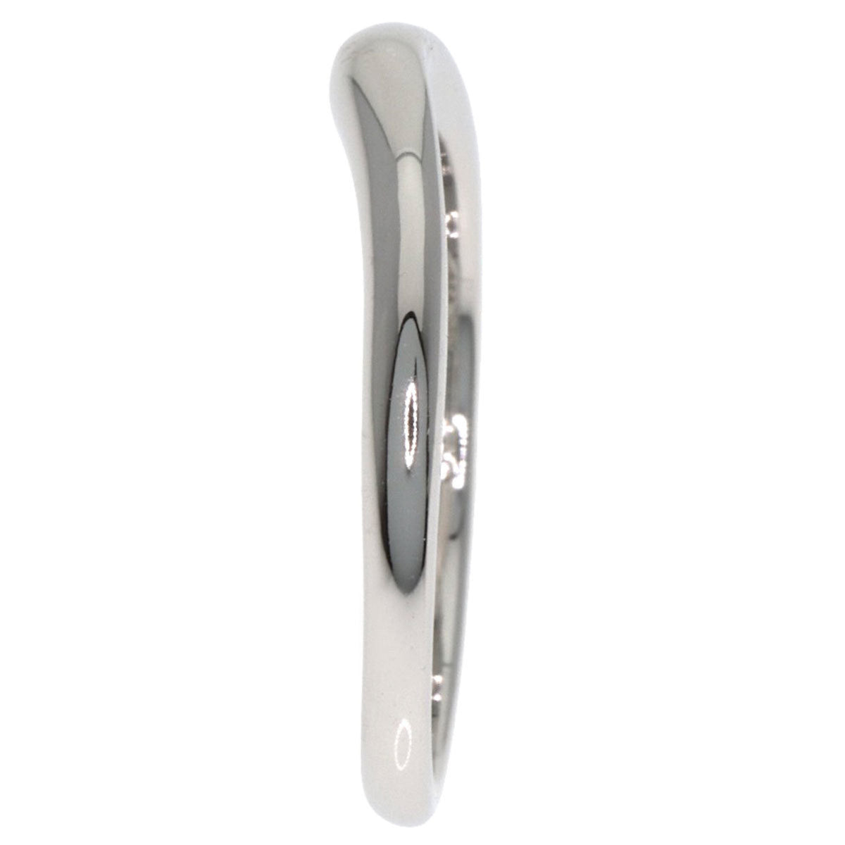 Bvlgari Platinum 950 Band Ring (Pre-Owned)