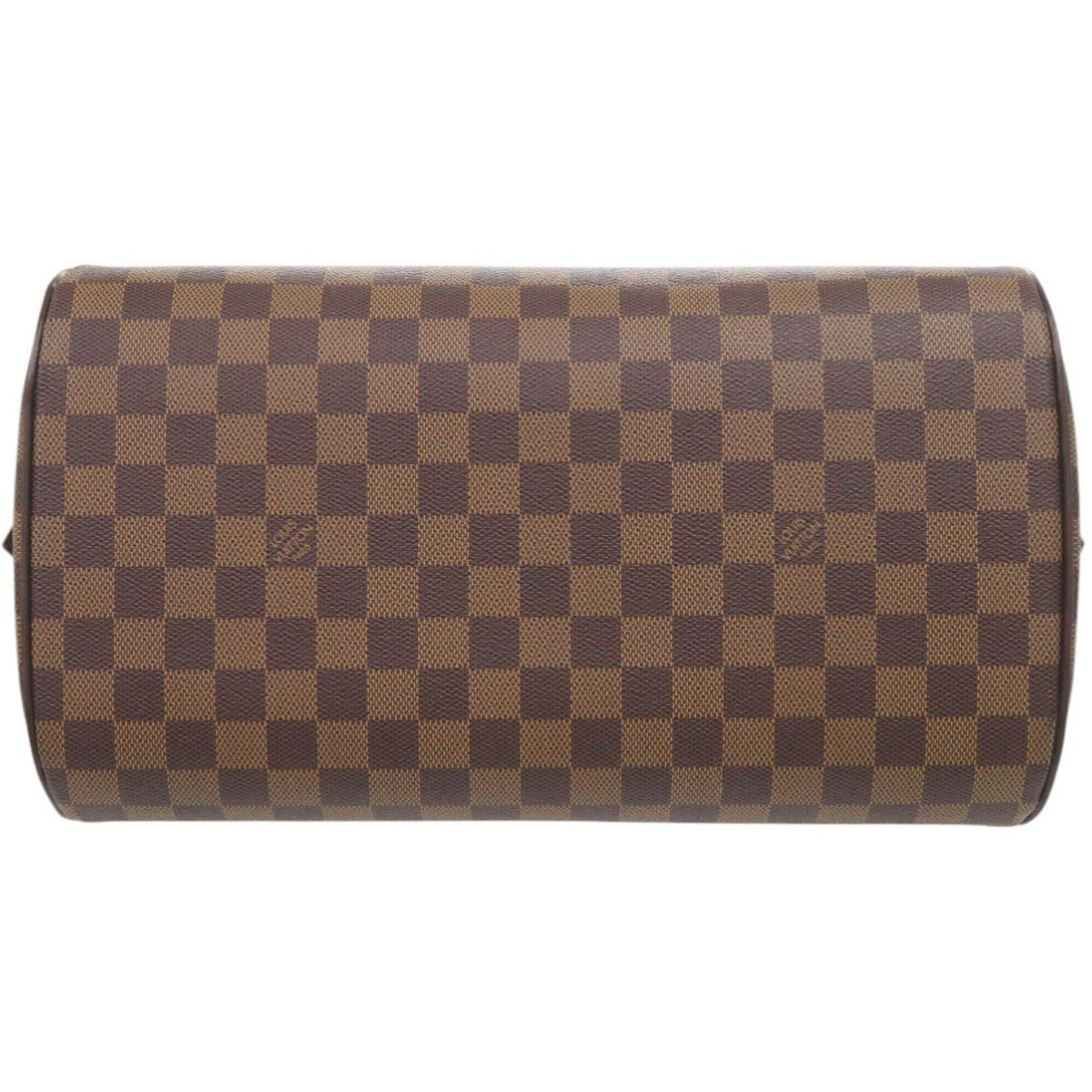Louis Vuitton Damier Canvas Ebene Damier Canvas Handbag (Pre-Owned)
